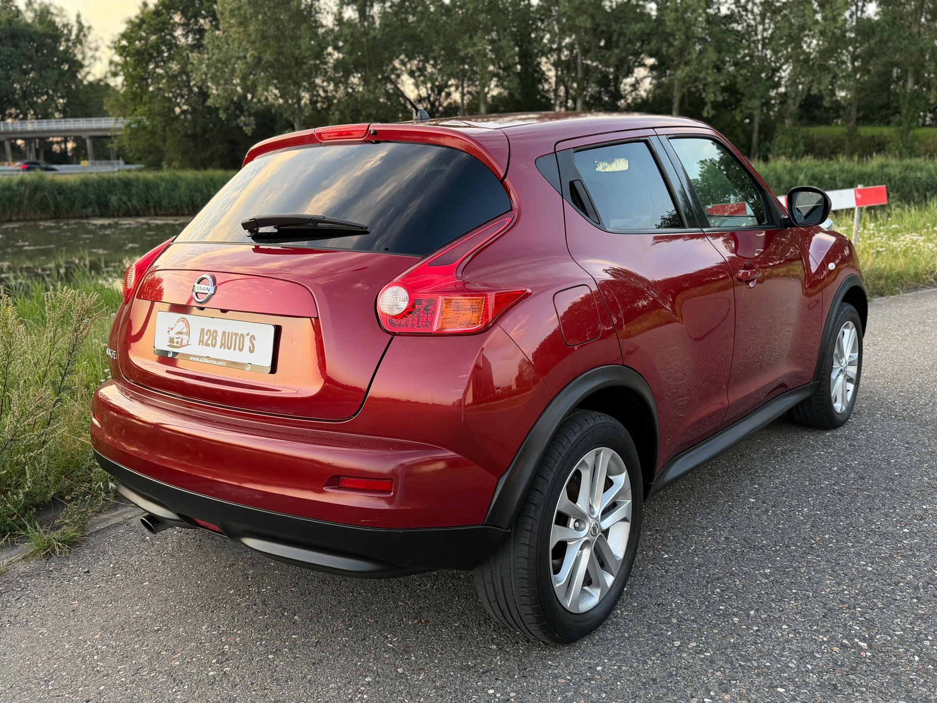 Foto van Nissan Nissan Juke