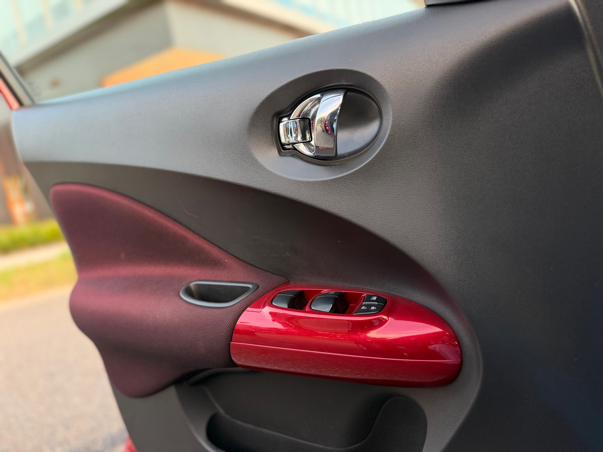 Foto van Nissan Nissan Juke