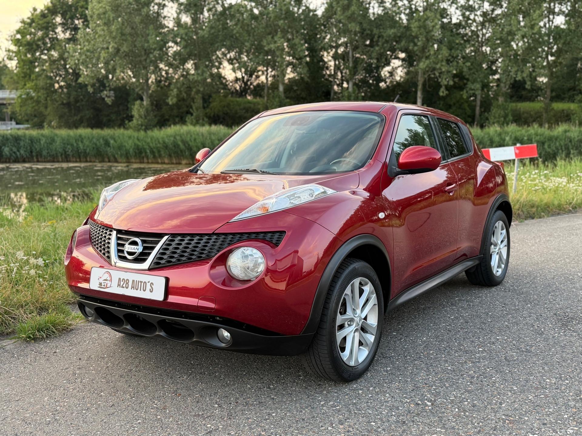 Foto van Nissan Nissan Juke