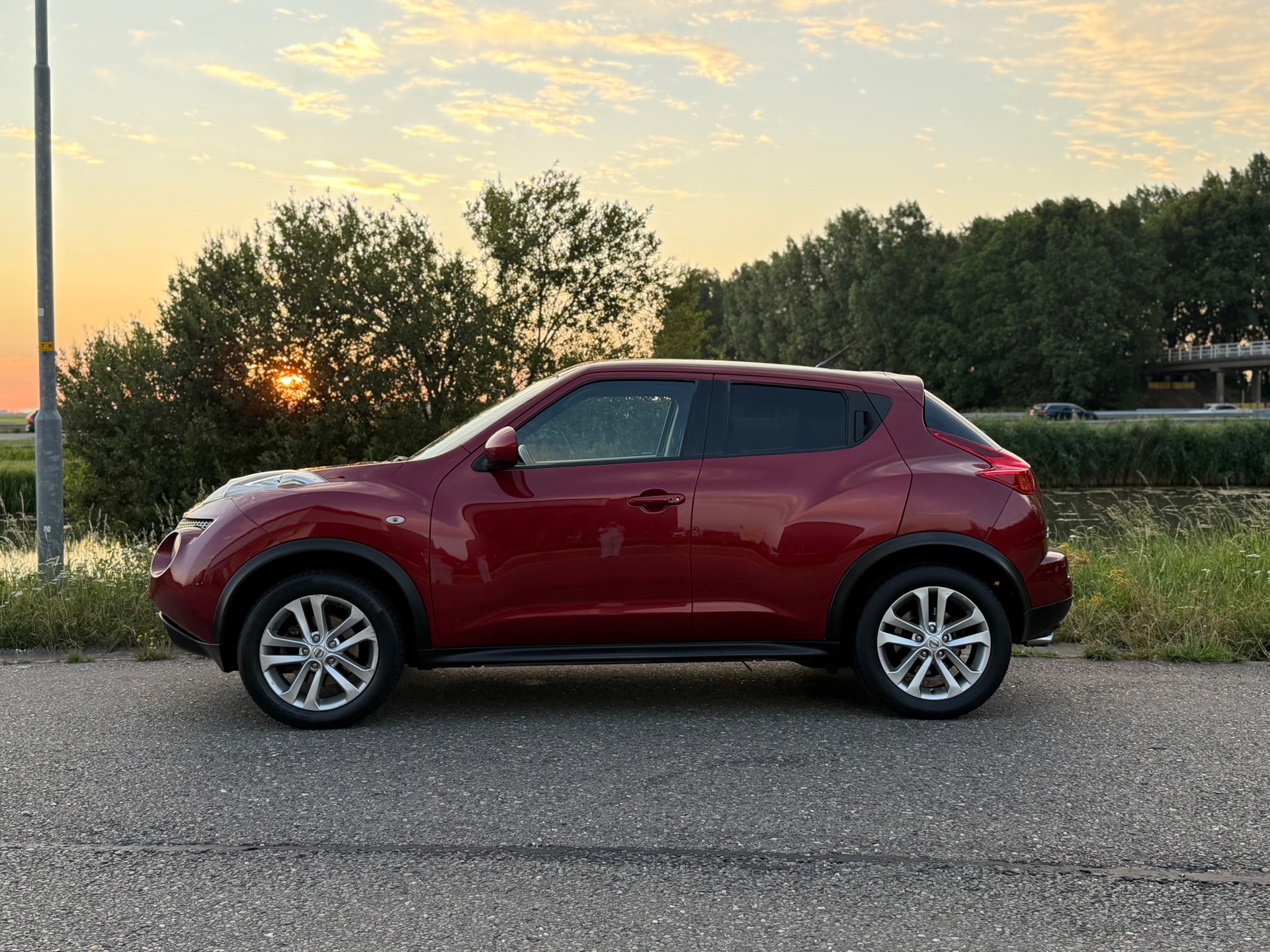 Foto van Nissan Nissan Juke