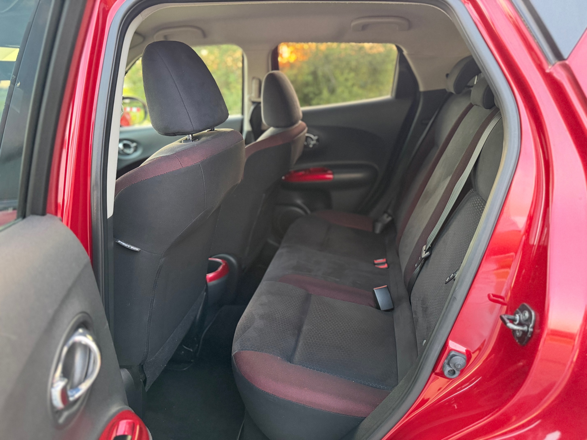 Foto van Nissan Nissan Juke