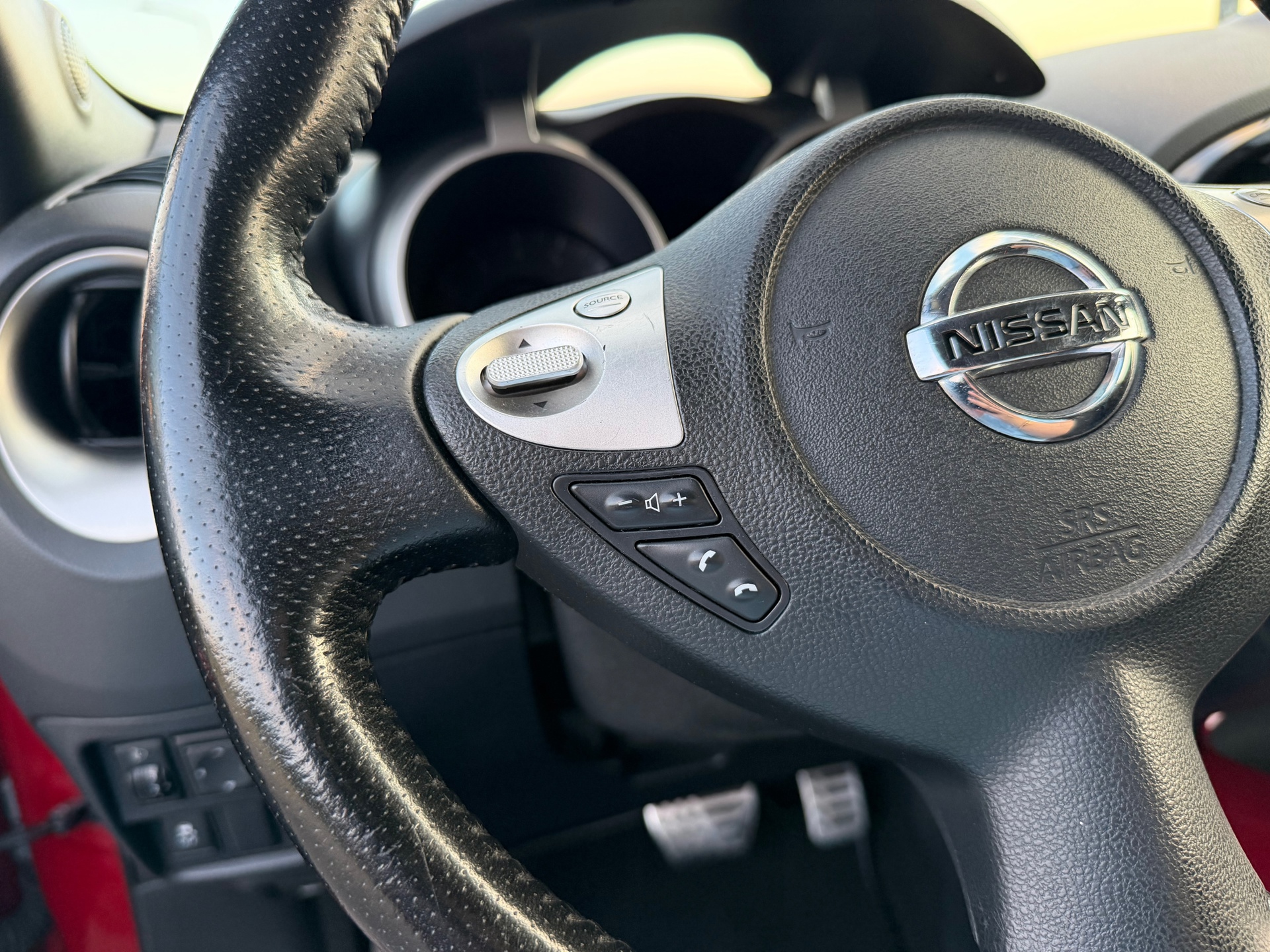 Foto van Nissan Nissan Juke