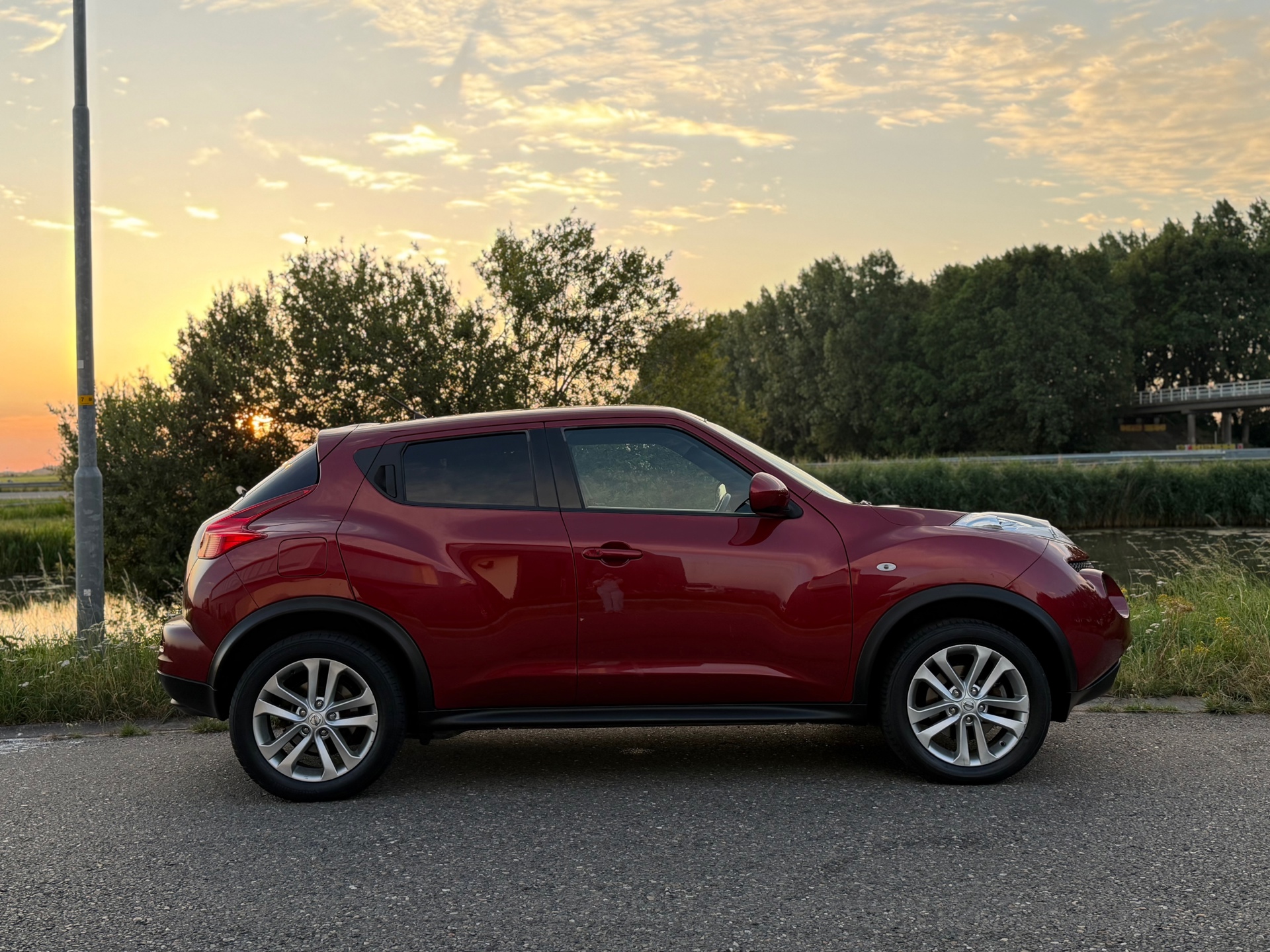 Foto van Nissan Nissan Juke