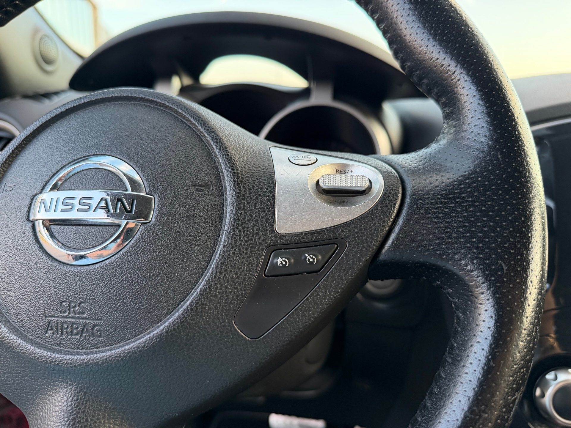 Foto van Nissan Nissan Juke