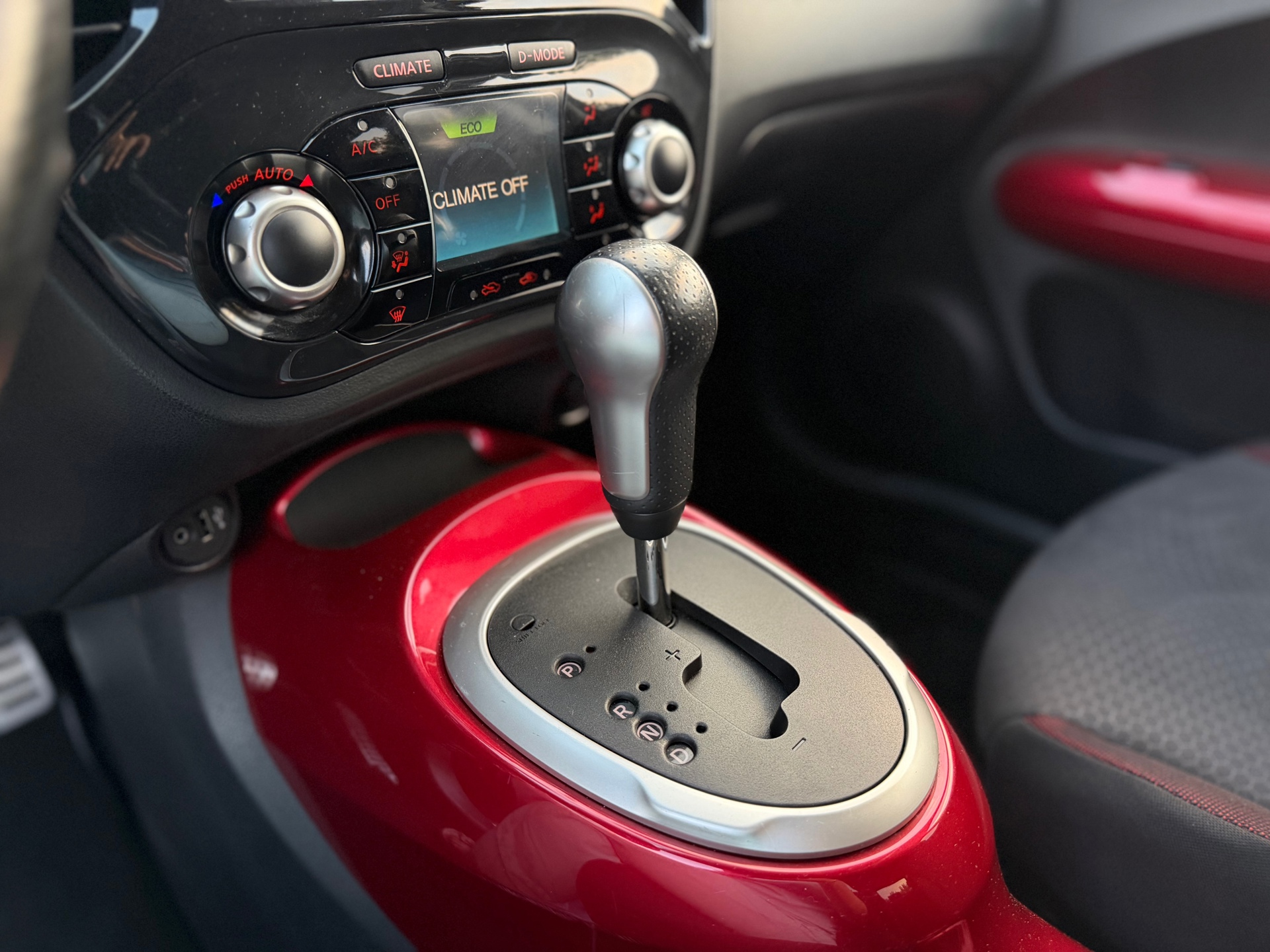 Foto van Nissan Nissan Juke