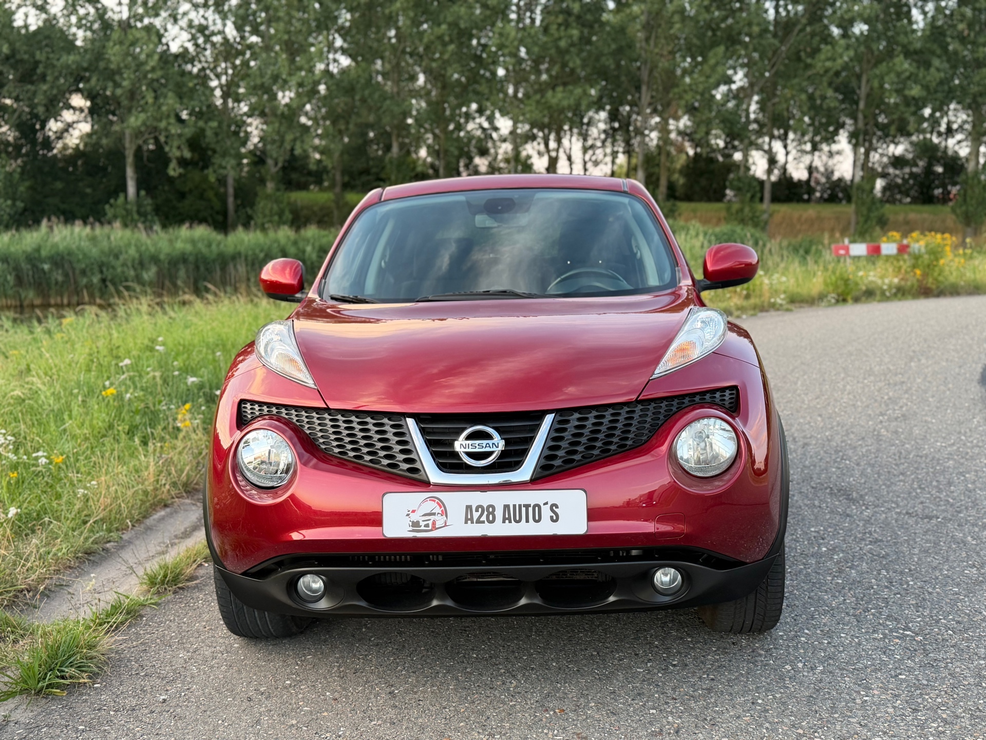 Foto van Nissan Nissan Juke