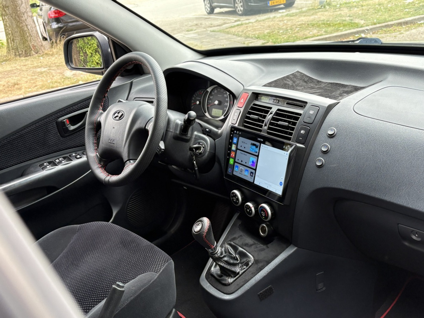 Foto van Hyundai Tucson