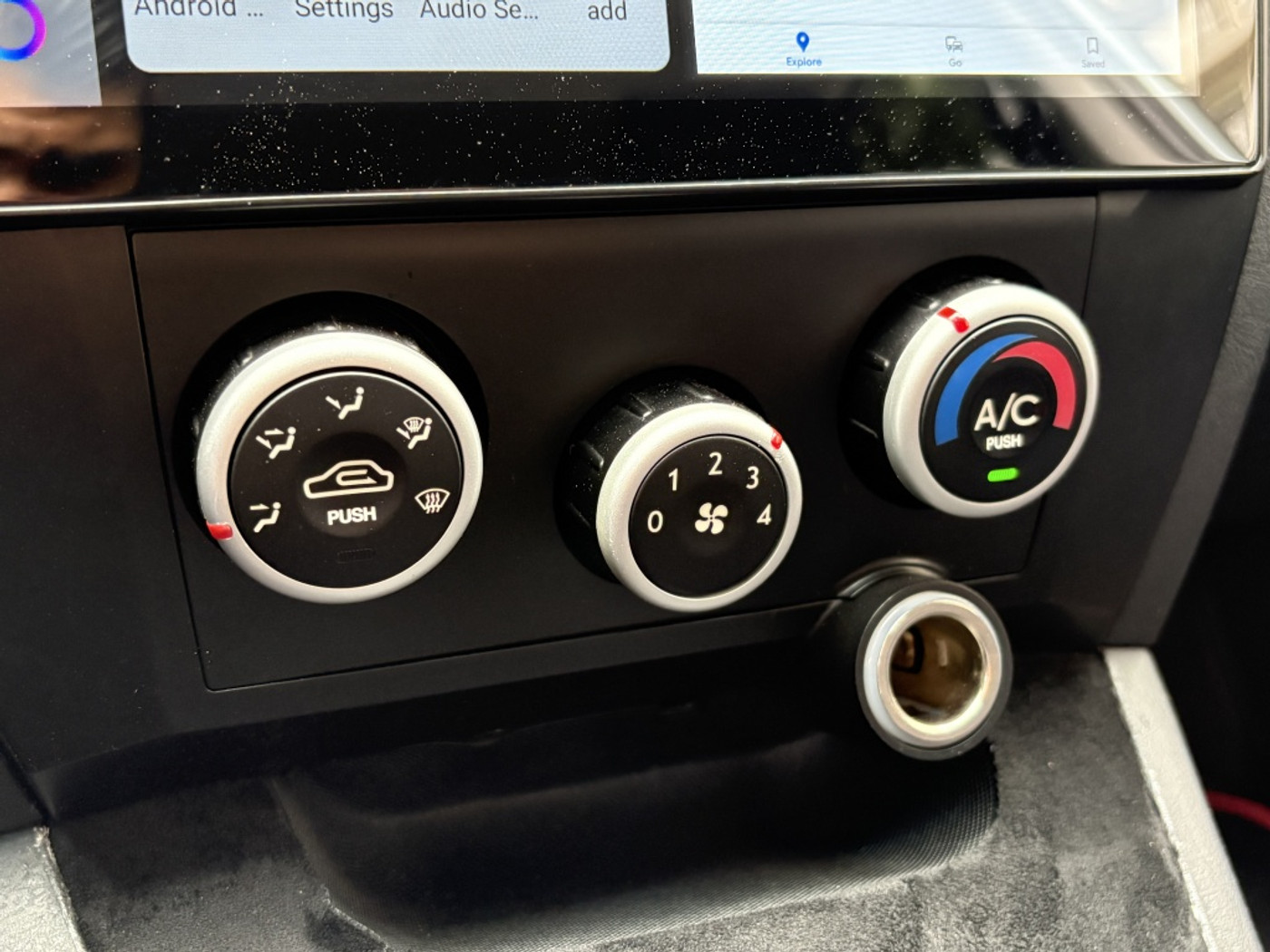 Foto van Hyundai Tucson