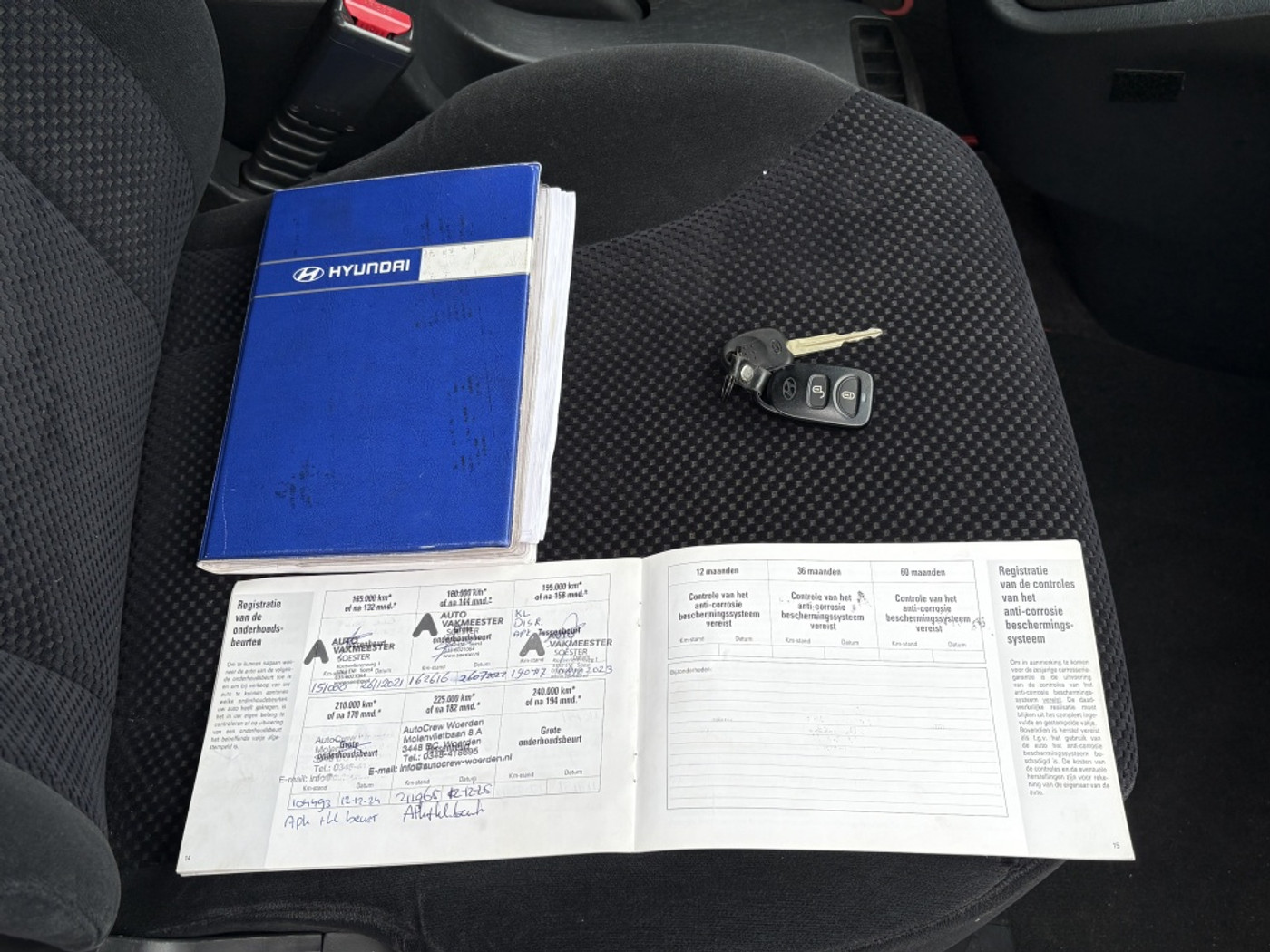 Foto van Hyundai Tucson