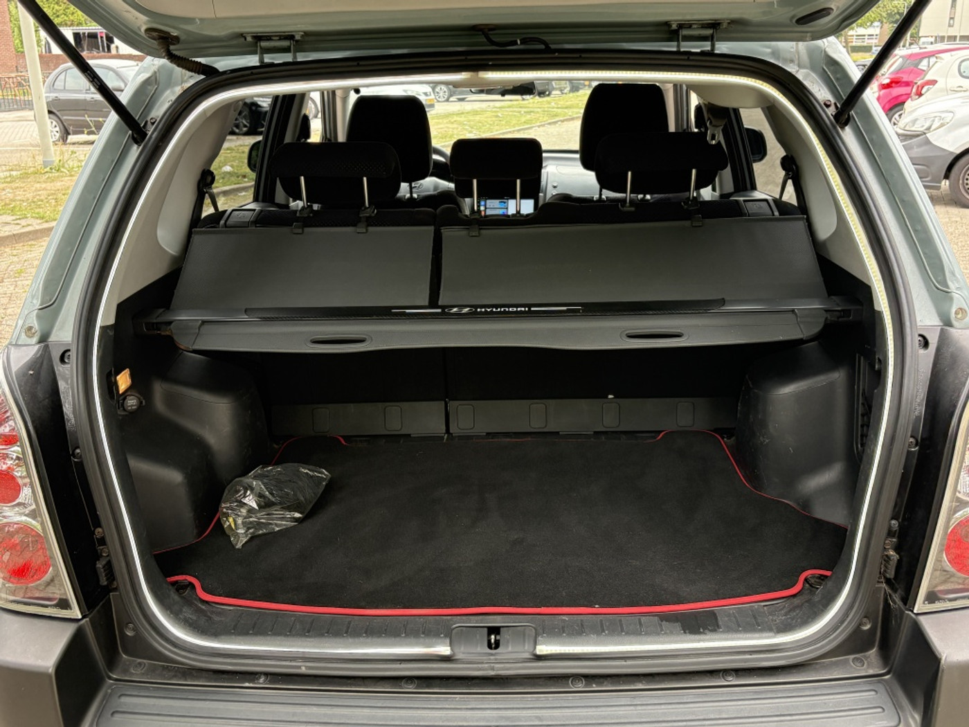 Foto van Hyundai Tucson