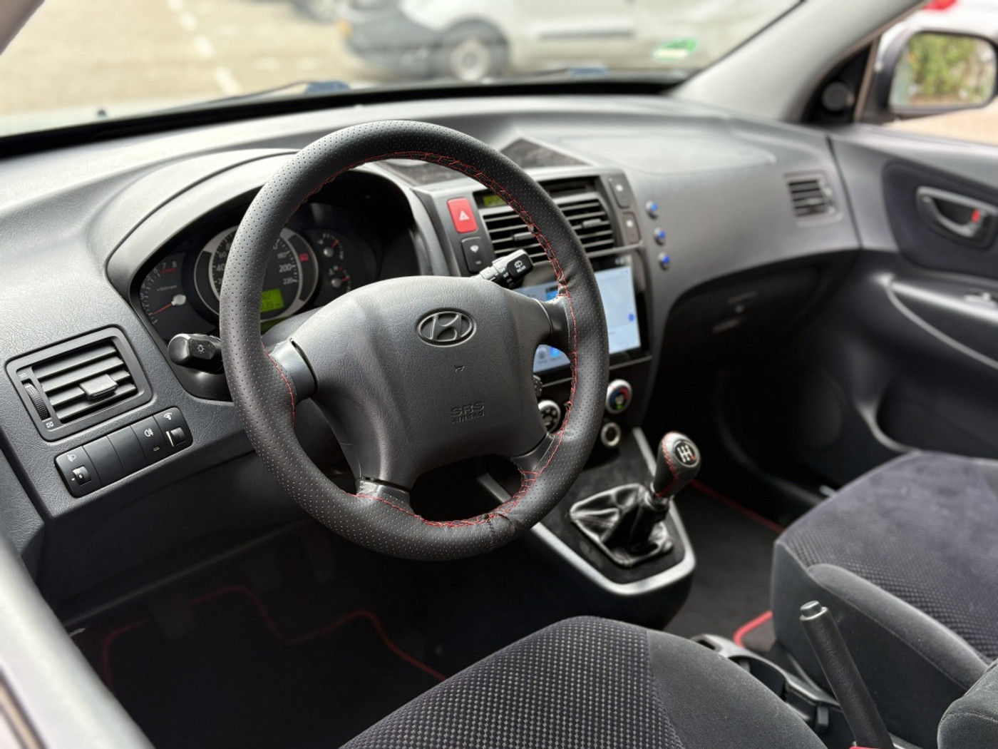 Foto van Hyundai Tucson