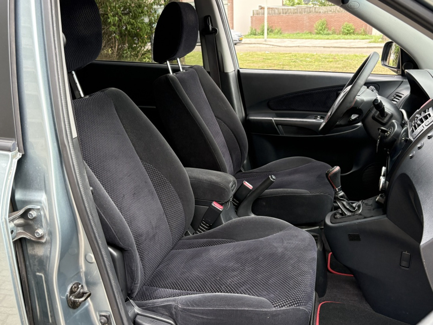 Foto van Hyundai Tucson