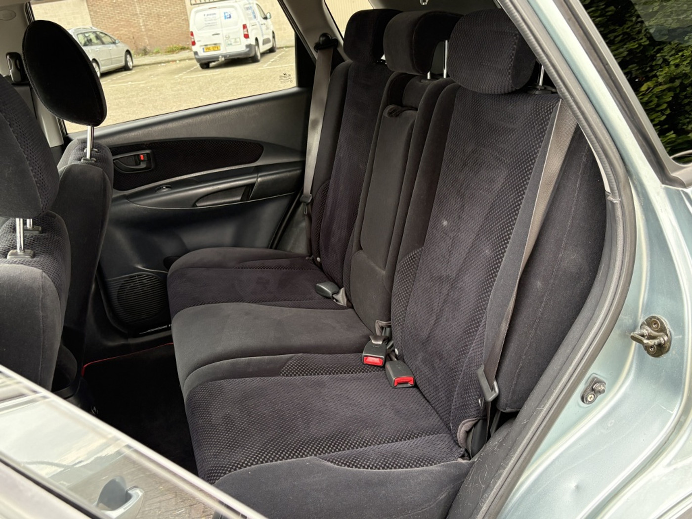 Foto van Hyundai Tucson
