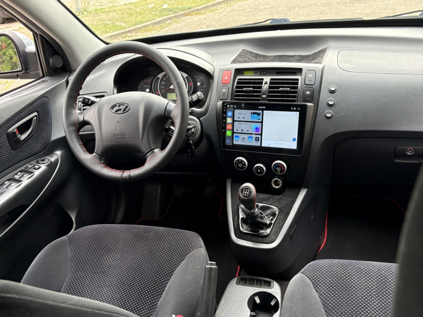 Foto van Hyundai Tucson
