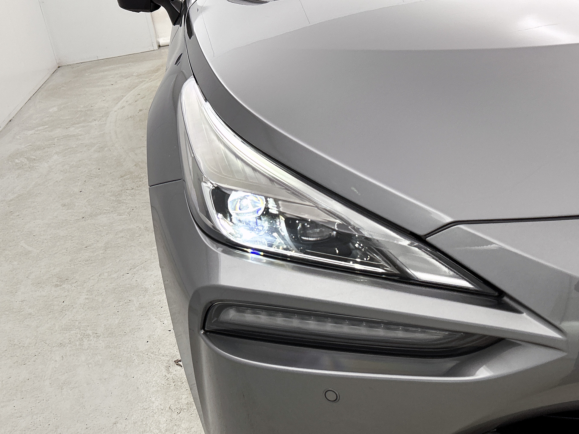 Foto van Toyota Toyota Mirai