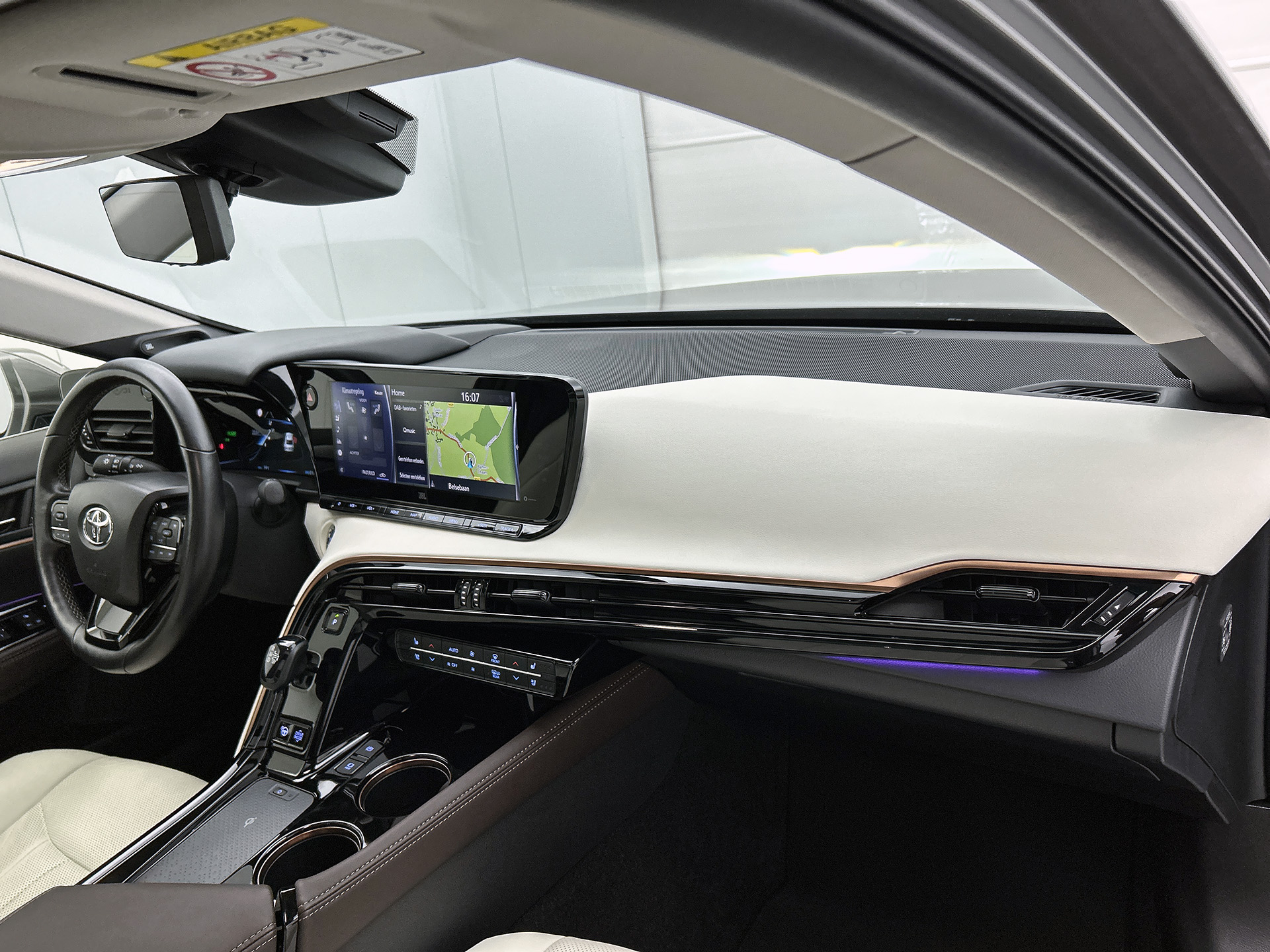 Foto van Toyota Toyota Mirai