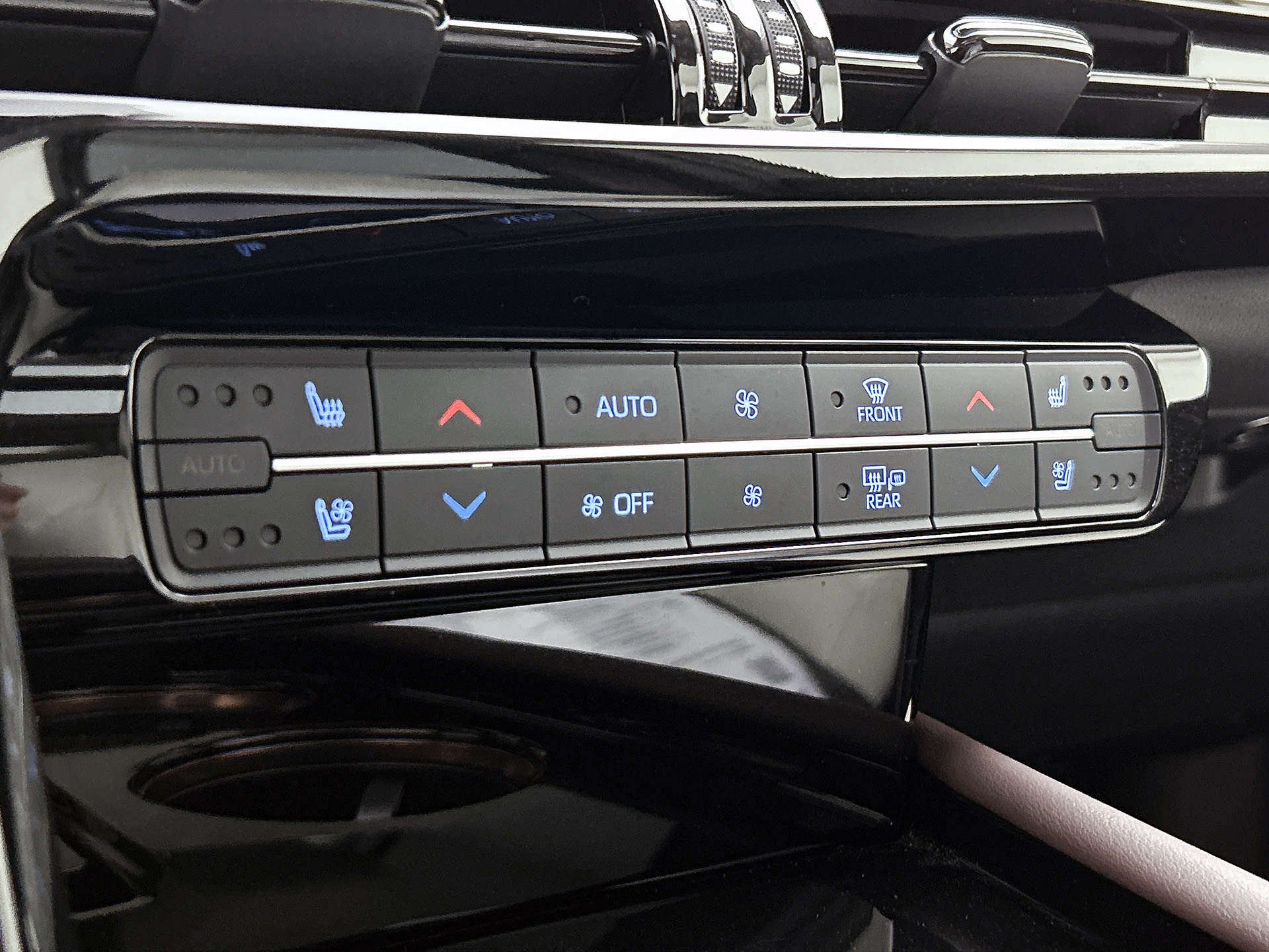 Foto van Toyota Toyota Mirai
