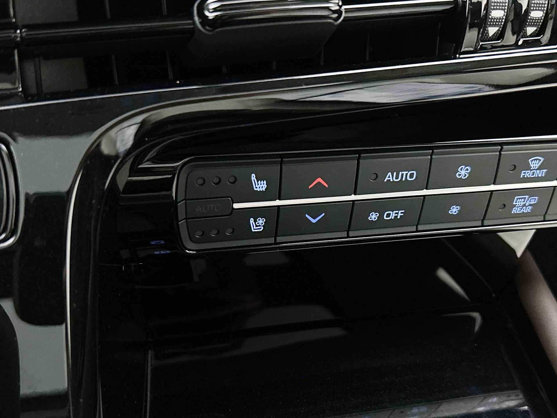 Foto van Toyota Toyota Mirai
