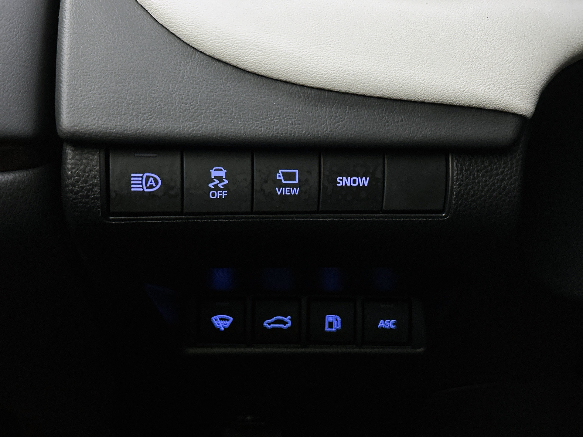 Foto van Toyota Toyota Mirai