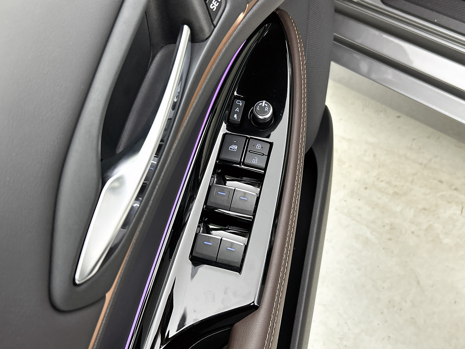 Foto van Toyota Toyota Mirai