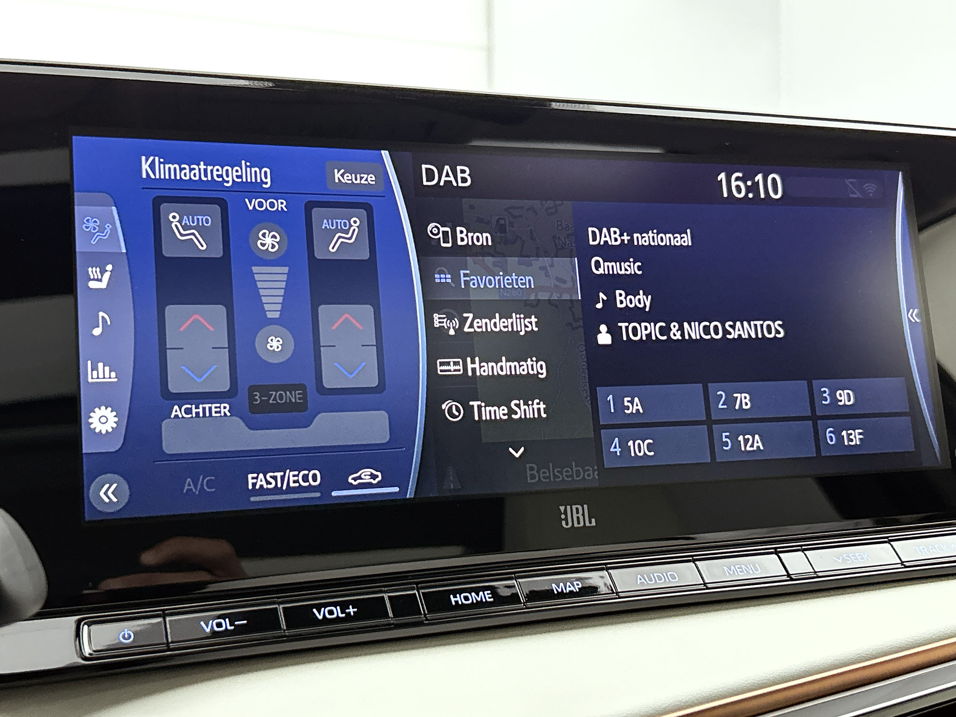 Foto van Toyota Toyota Mirai