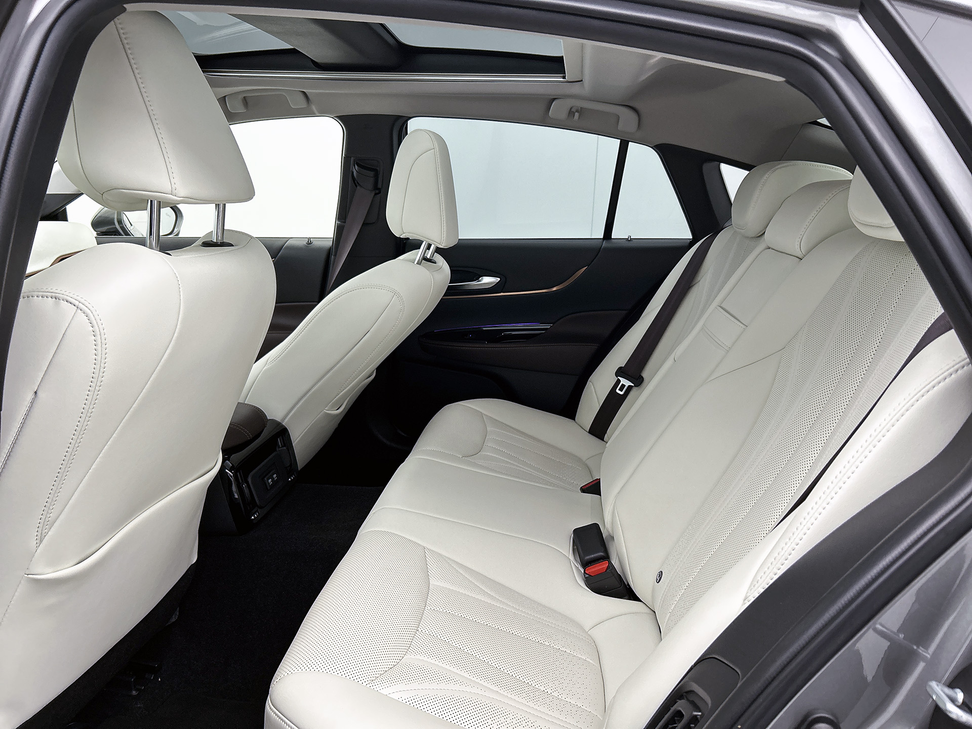 Foto van Toyota Toyota Mirai