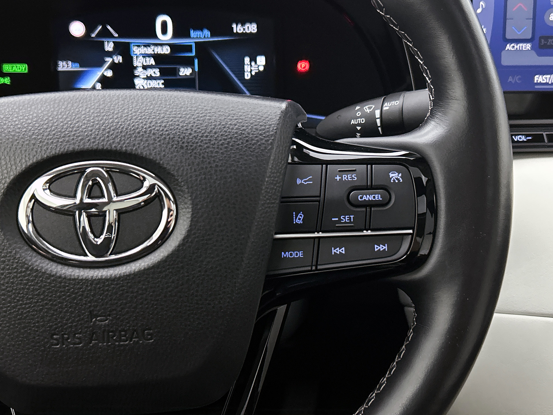 Foto van Toyota Toyota Mirai