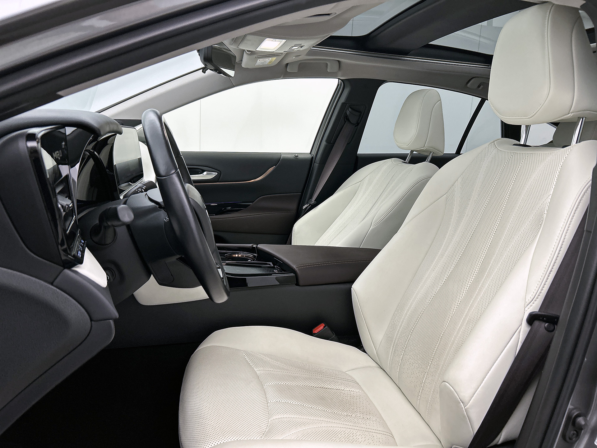 Foto van Toyota Toyota Mirai