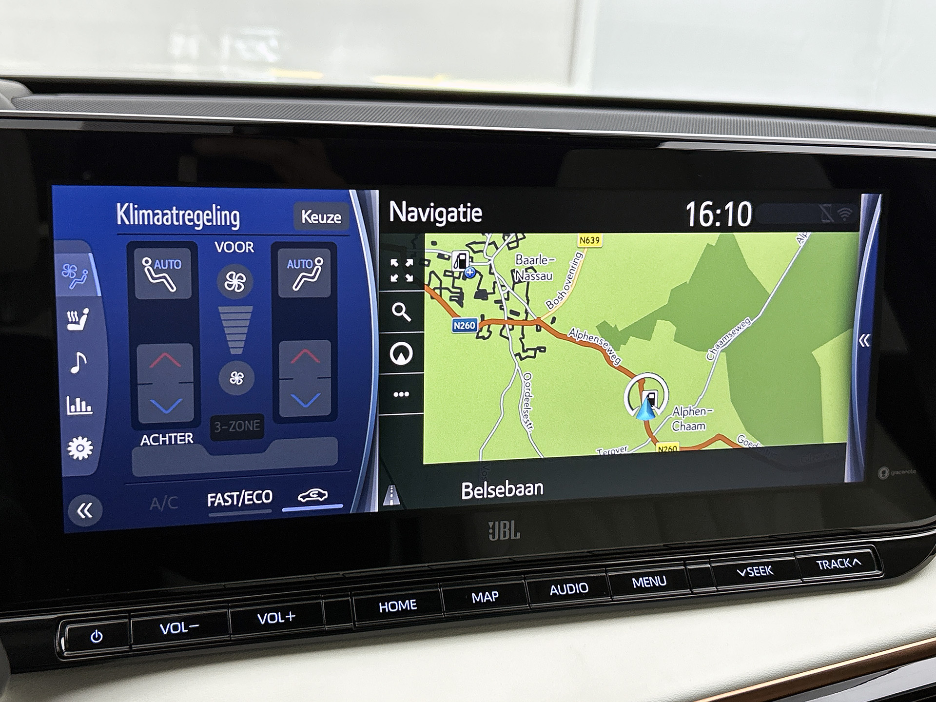 Foto van Toyota Toyota Mirai