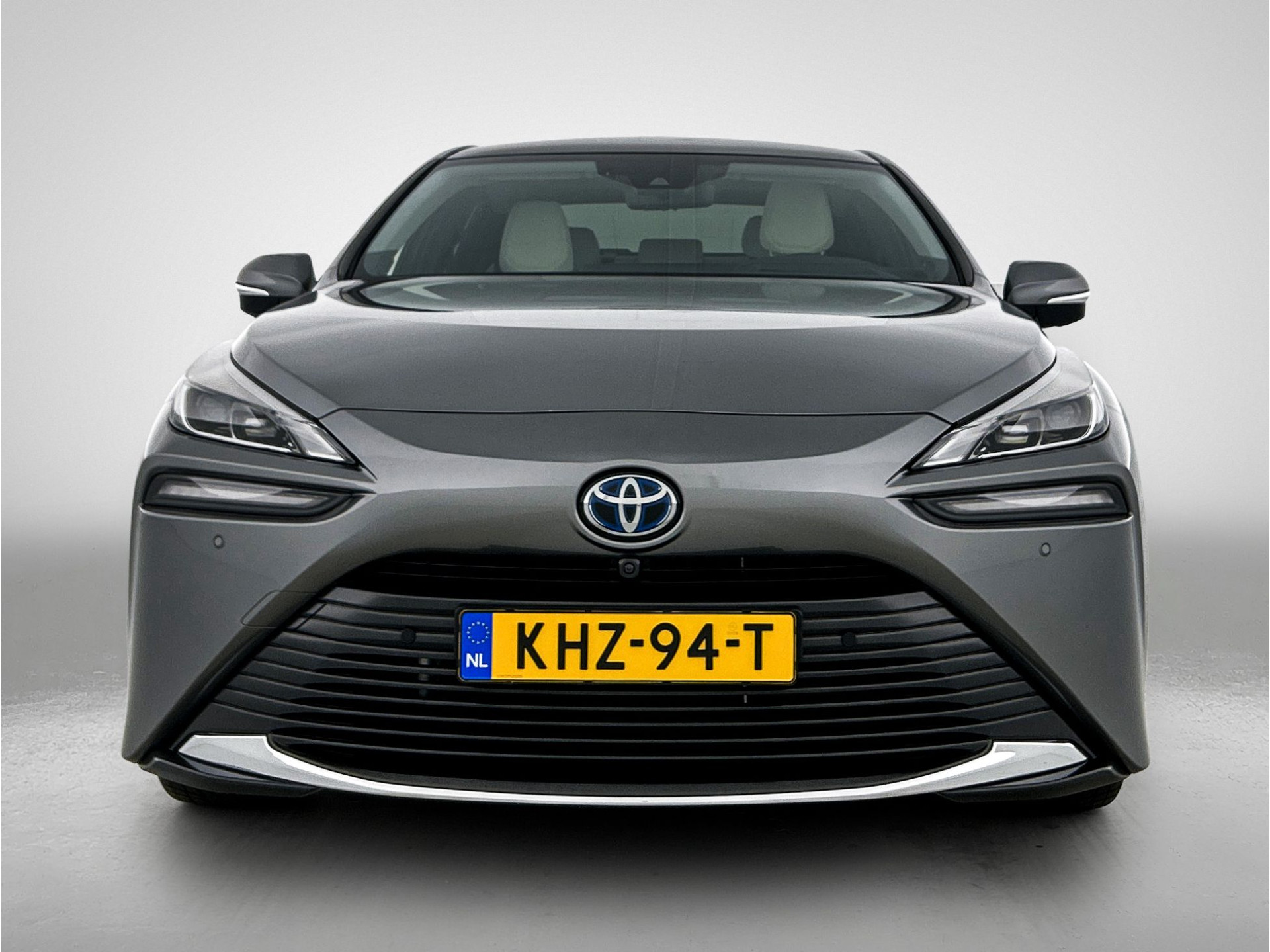 Foto van Toyota Toyota Mirai