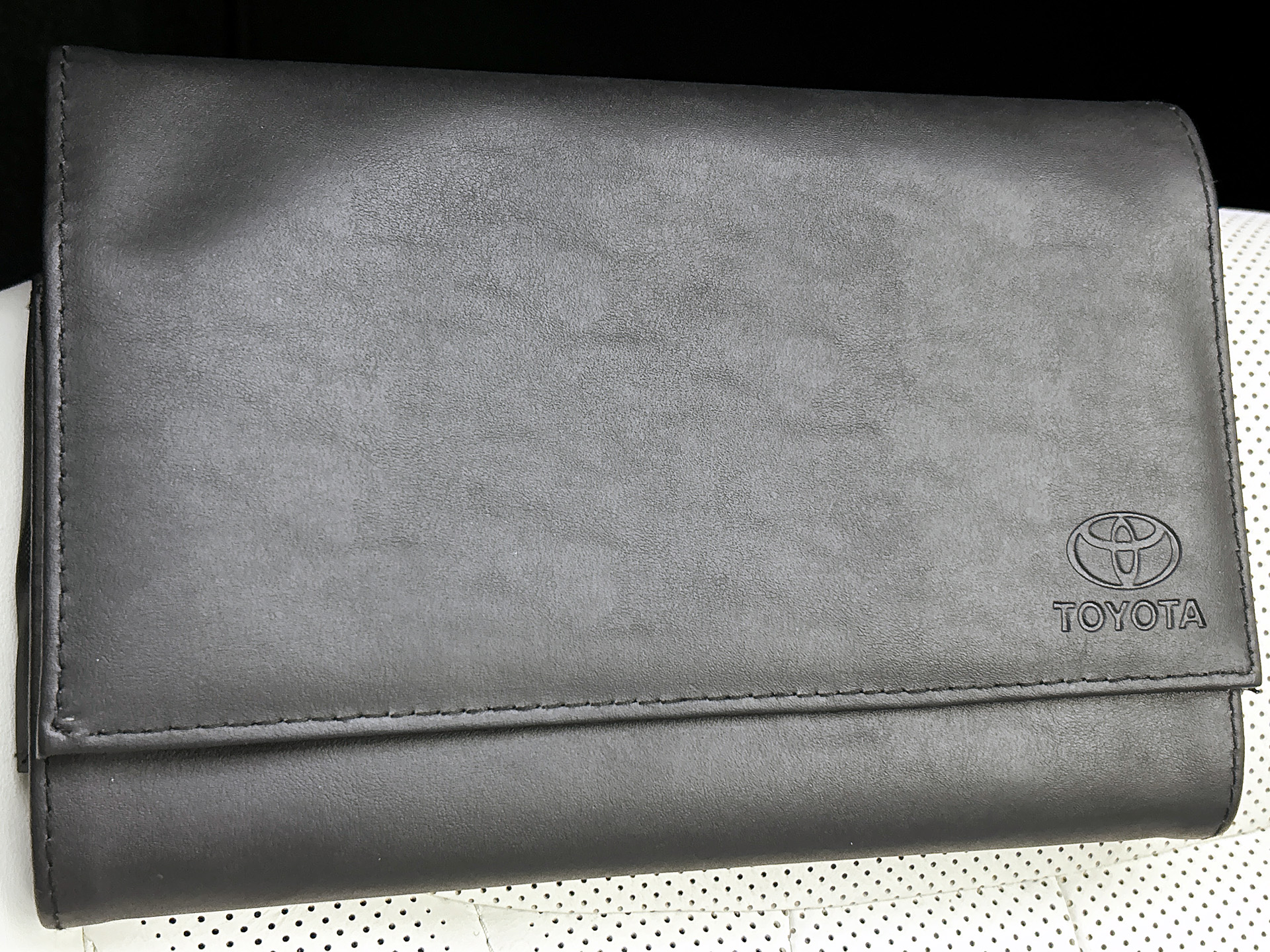 Foto van Toyota Toyota Mirai