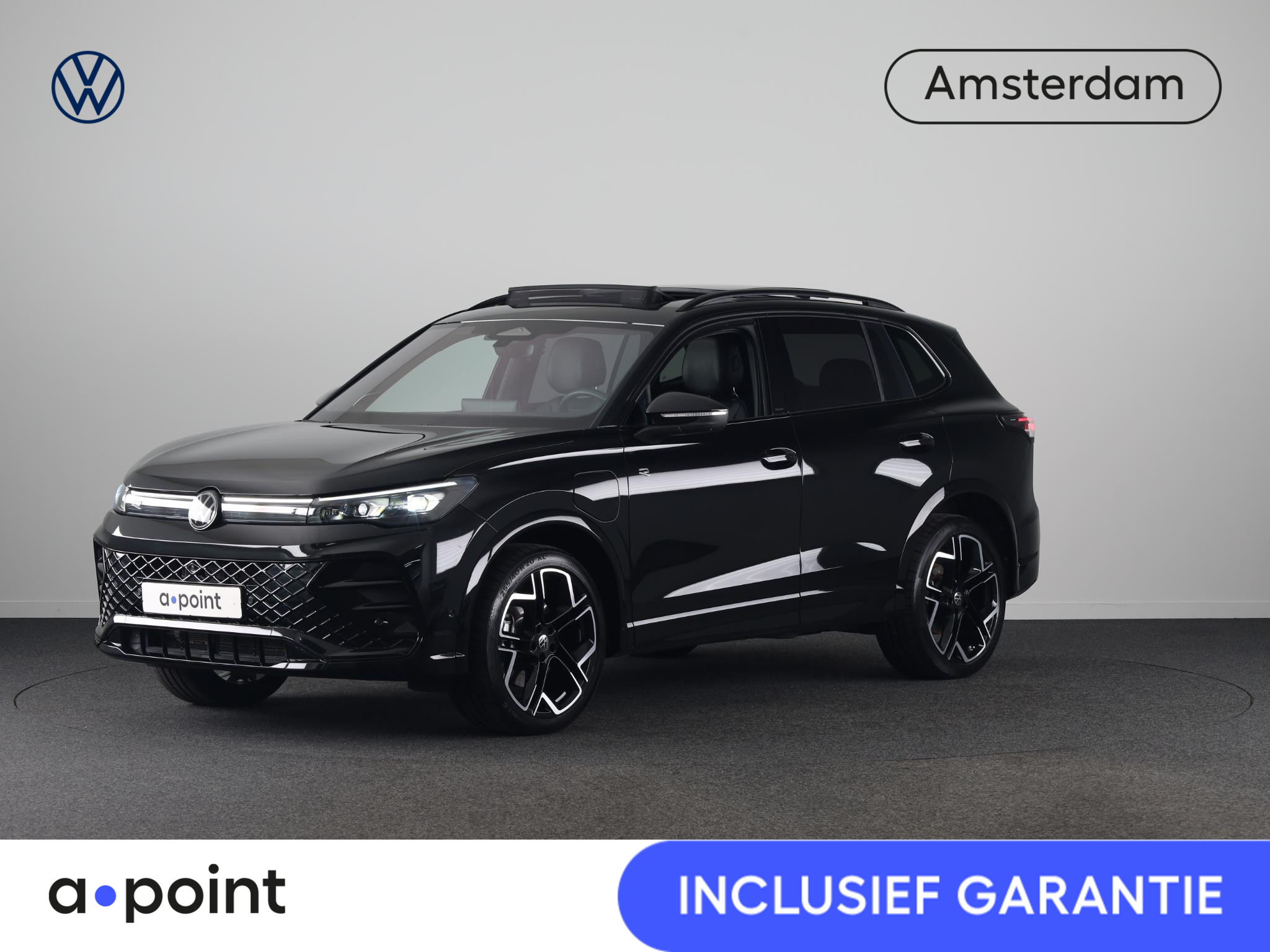 Volkswagen Tiguan 1.5 eHybrid R-Line Edition 2025 - voorkant