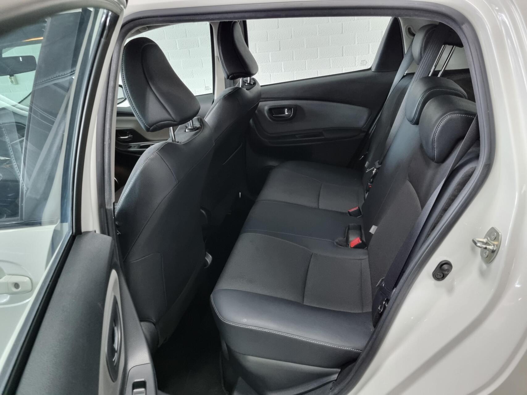 Foto van Toyota Toyota Yaris Hybrid