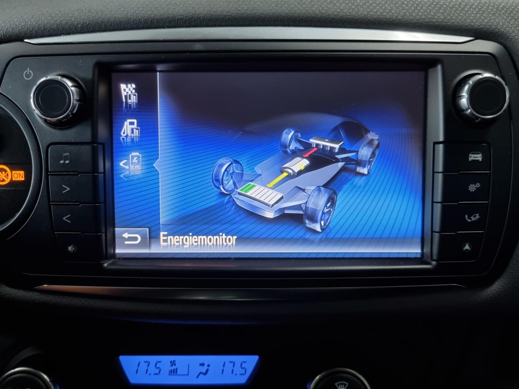 Foto van Toyota Toyota Yaris Hybrid