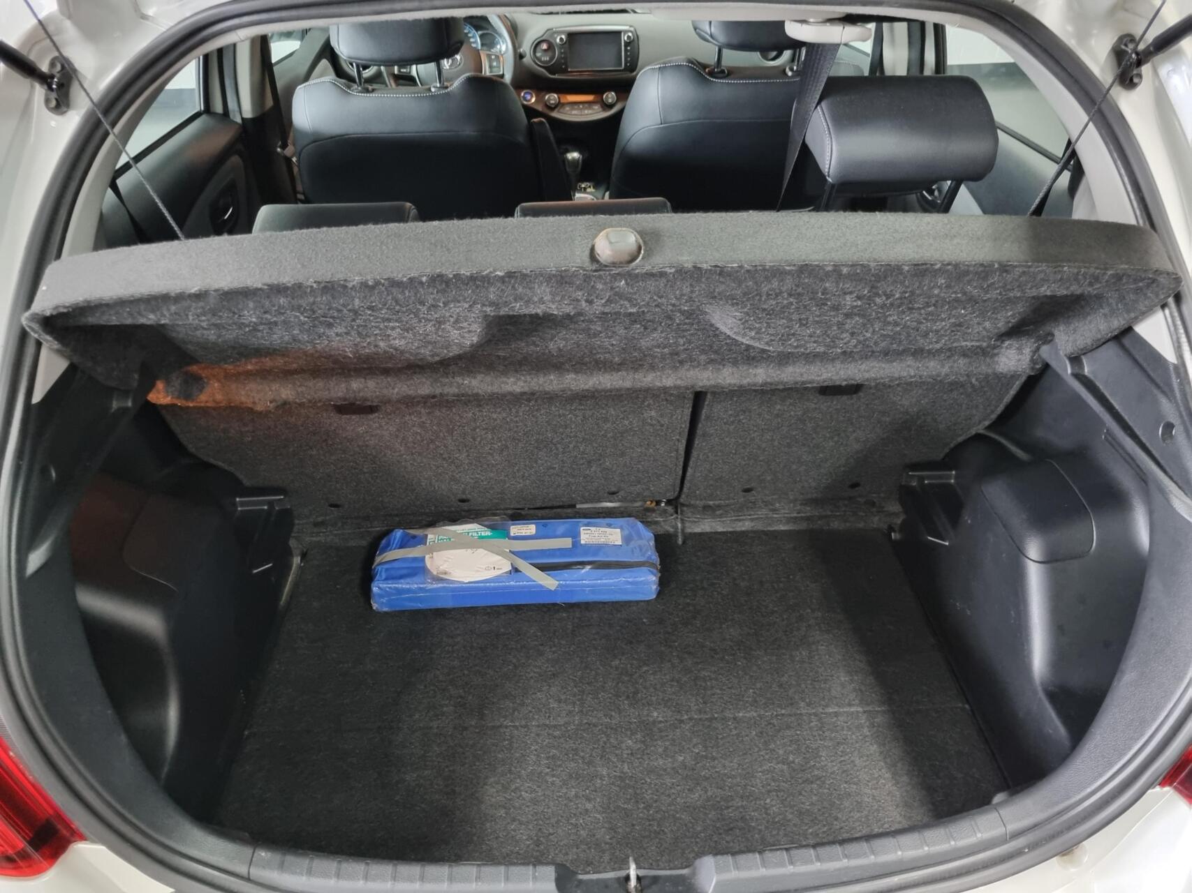 Foto van Toyota Toyota Yaris Hybrid