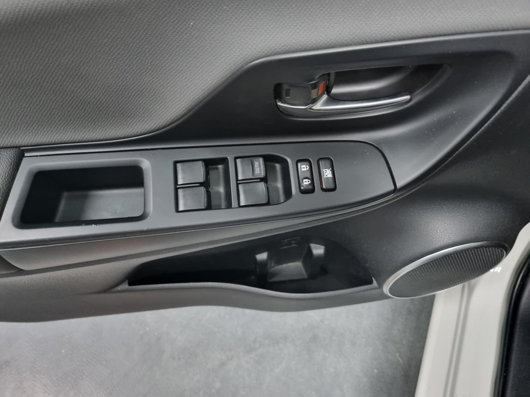Foto van Toyota Toyota Yaris Hybrid
