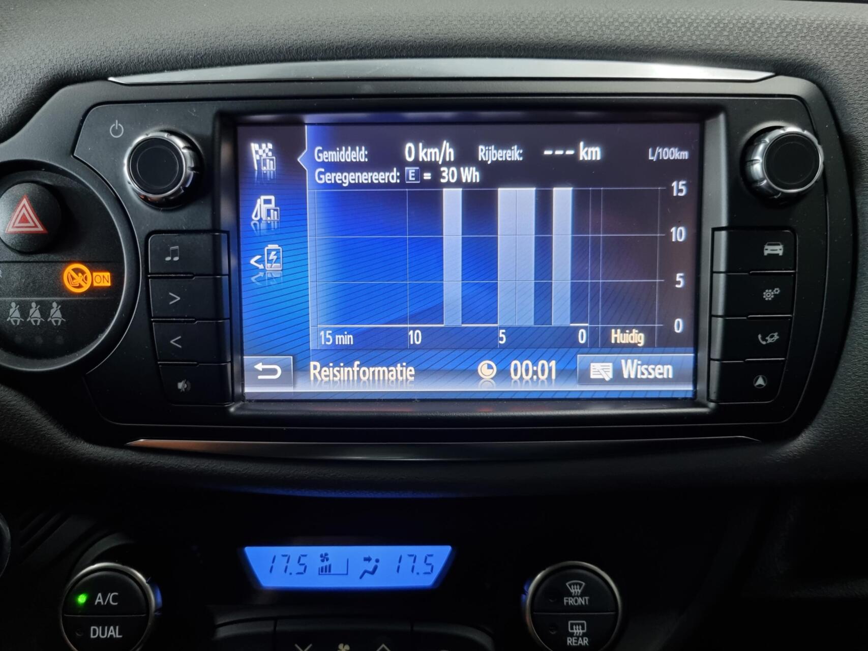 Foto van Toyota Toyota Yaris Hybrid