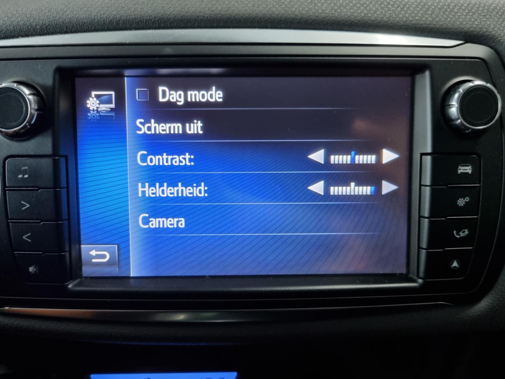 Foto van Toyota Toyota Yaris Hybrid