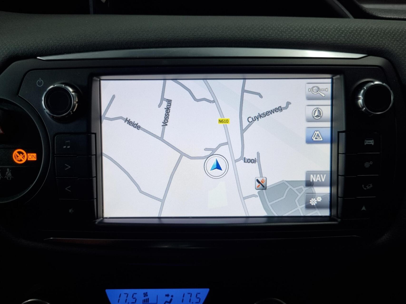 Foto van Toyota Toyota Yaris Hybrid