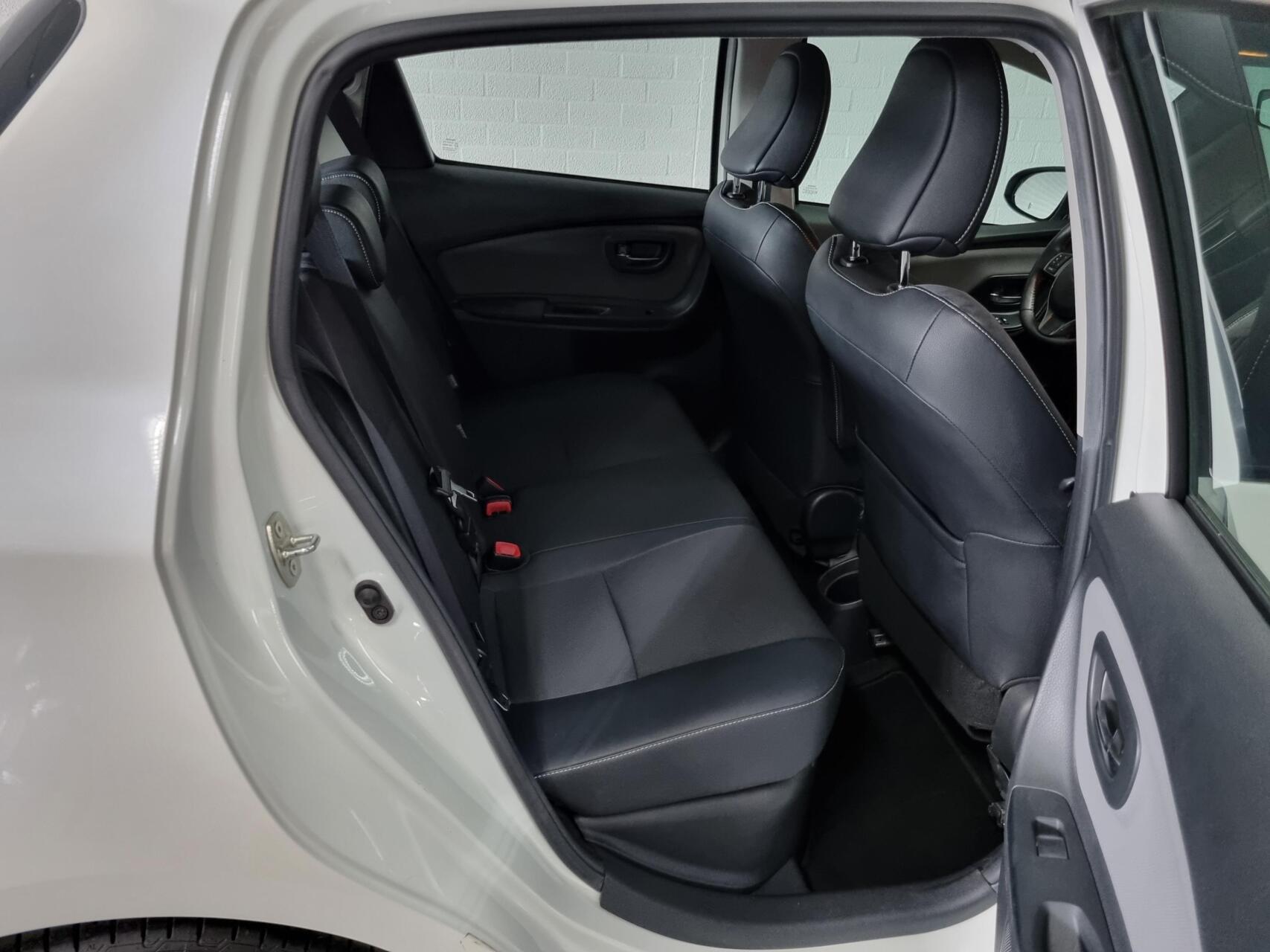 Foto van Toyota Toyota Yaris Hybrid