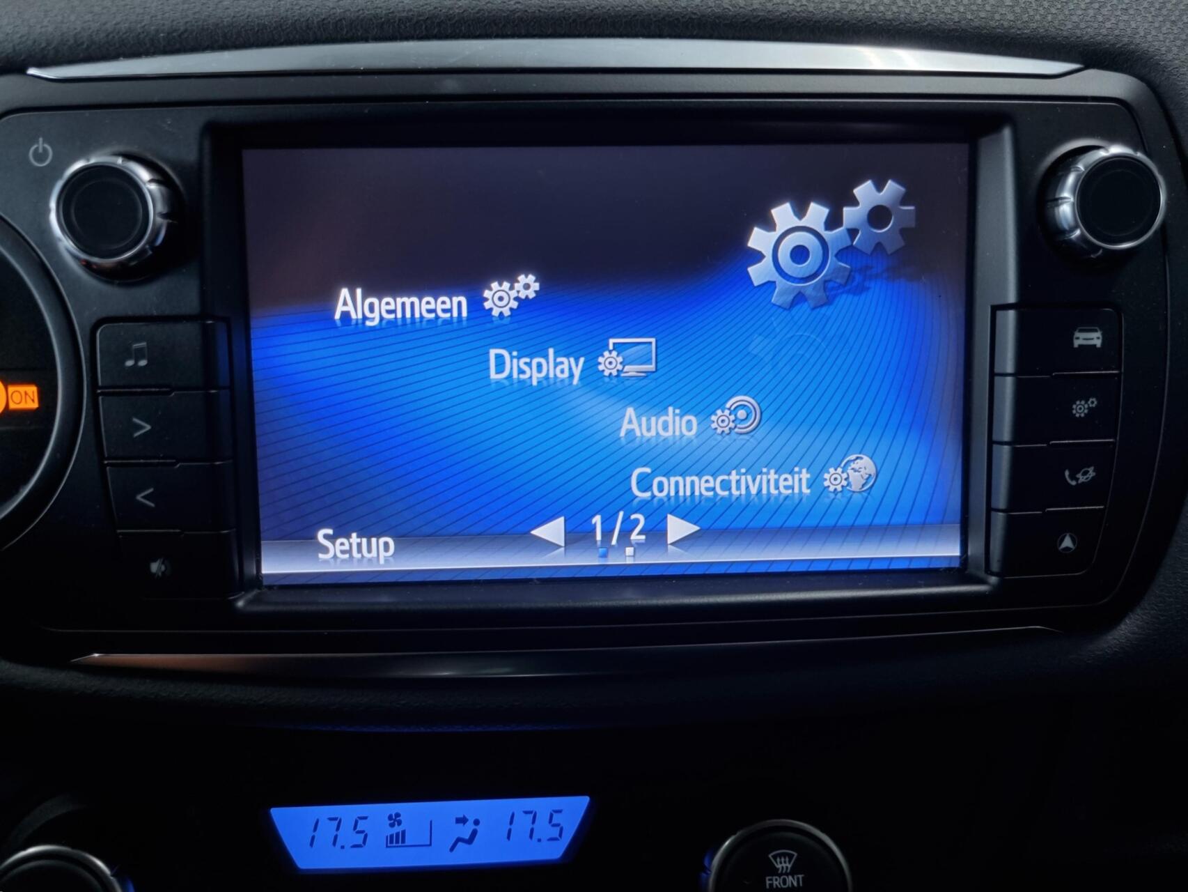 Foto van Toyota Toyota Yaris Hybrid
