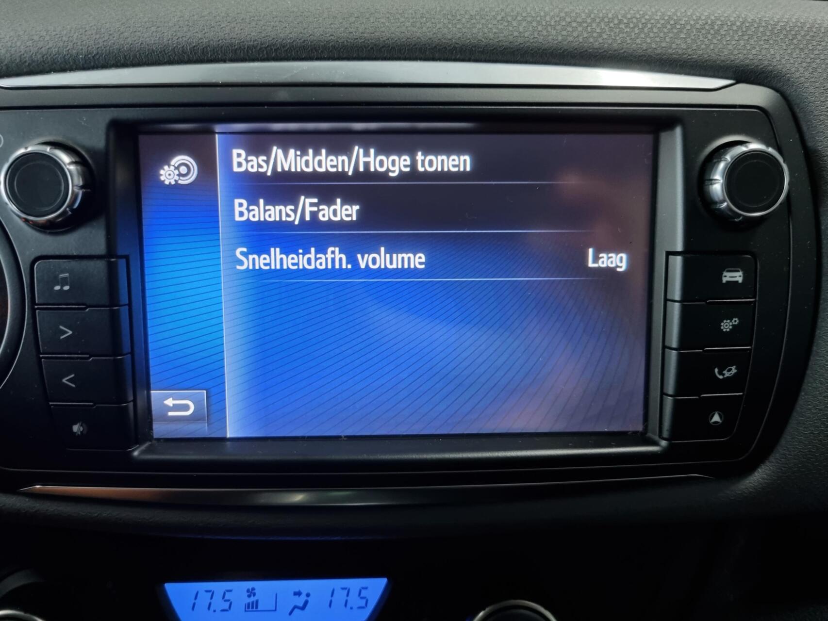 Foto van Toyota Toyota Yaris Hybrid
