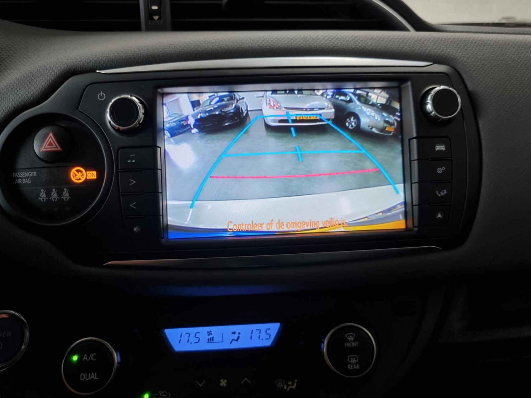 Foto van Toyota Toyota Yaris Hybrid