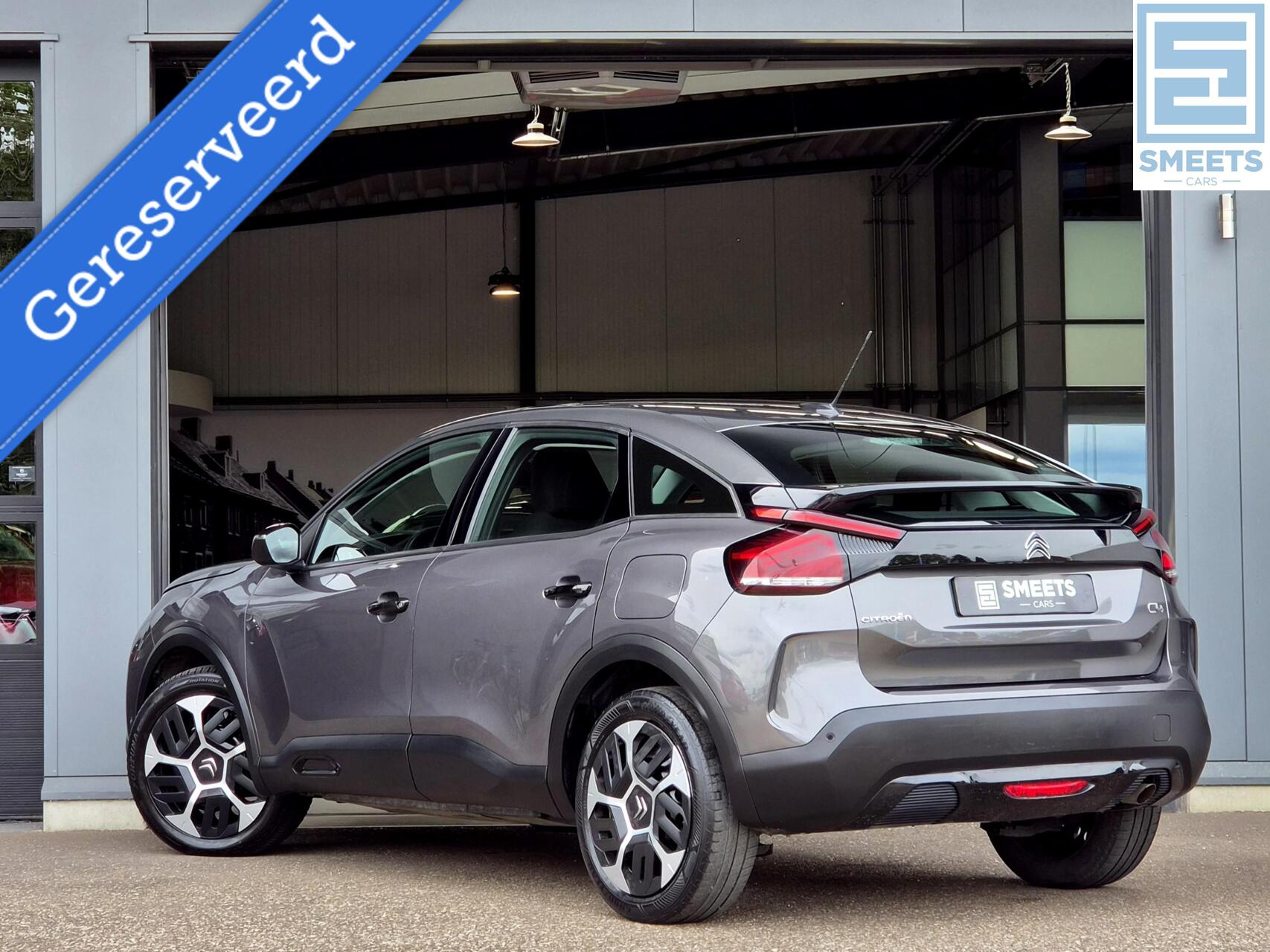 Foto van Citroen C4