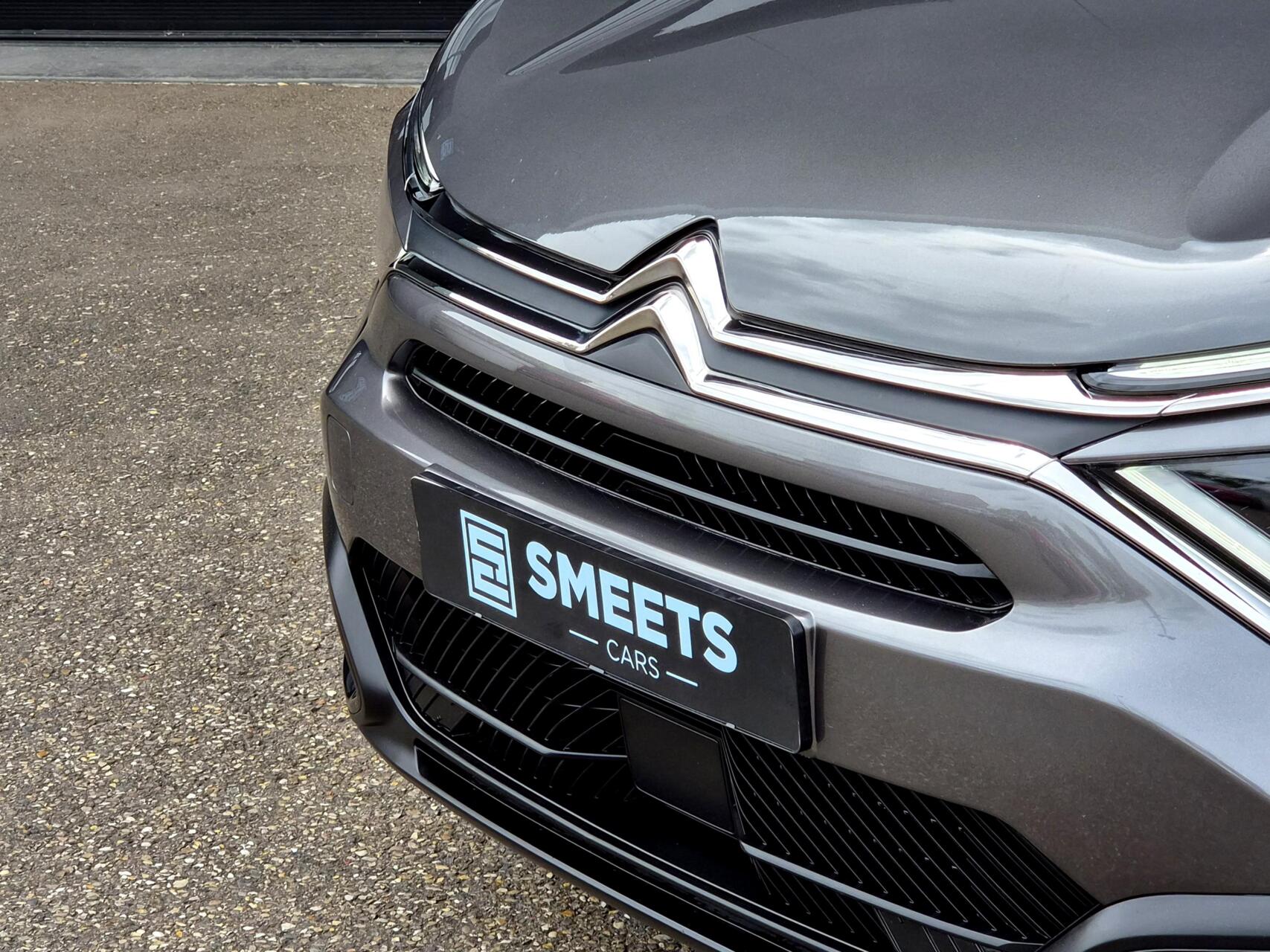 Foto van Citroen C4