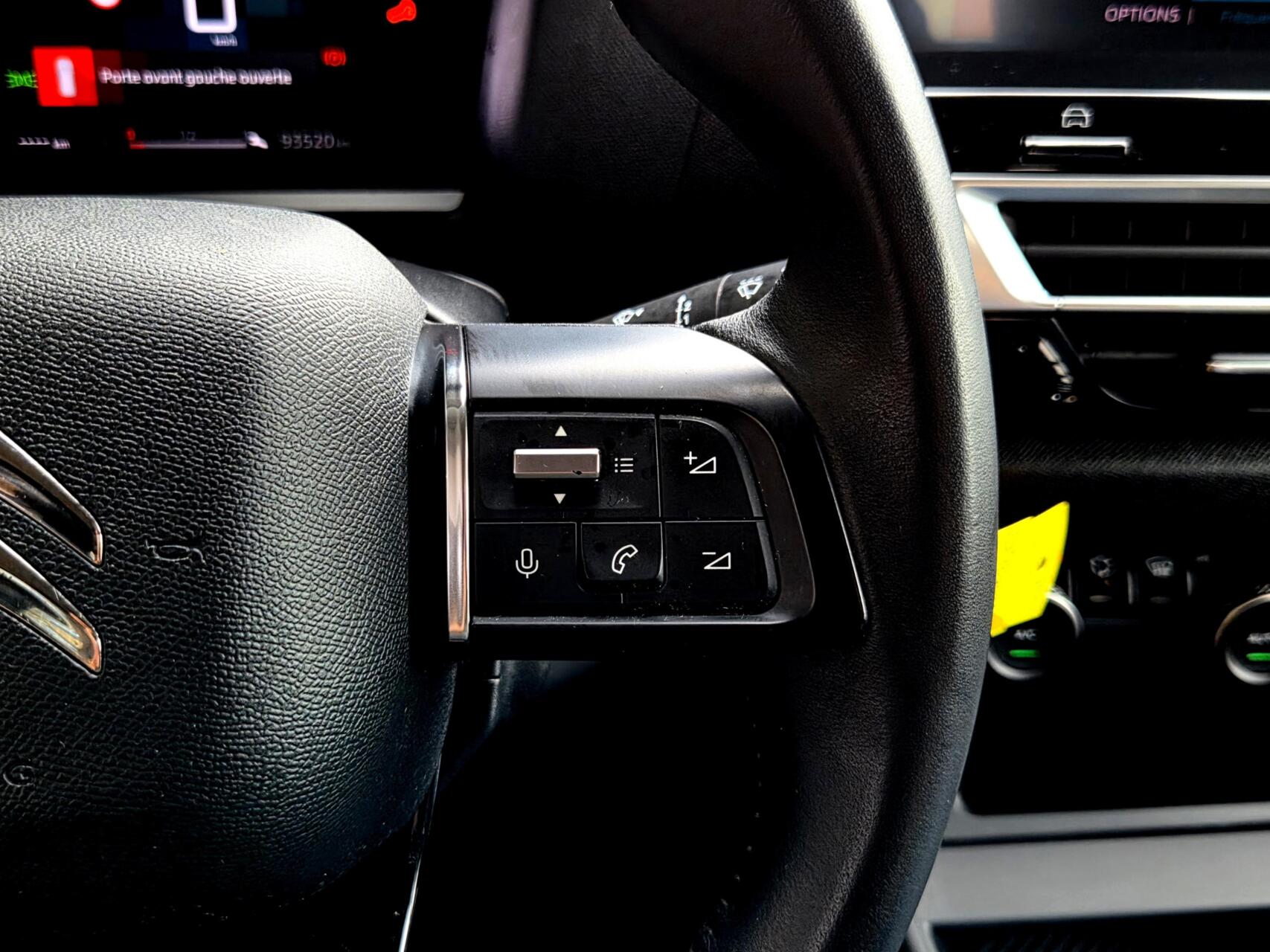 Foto van Citroen C4