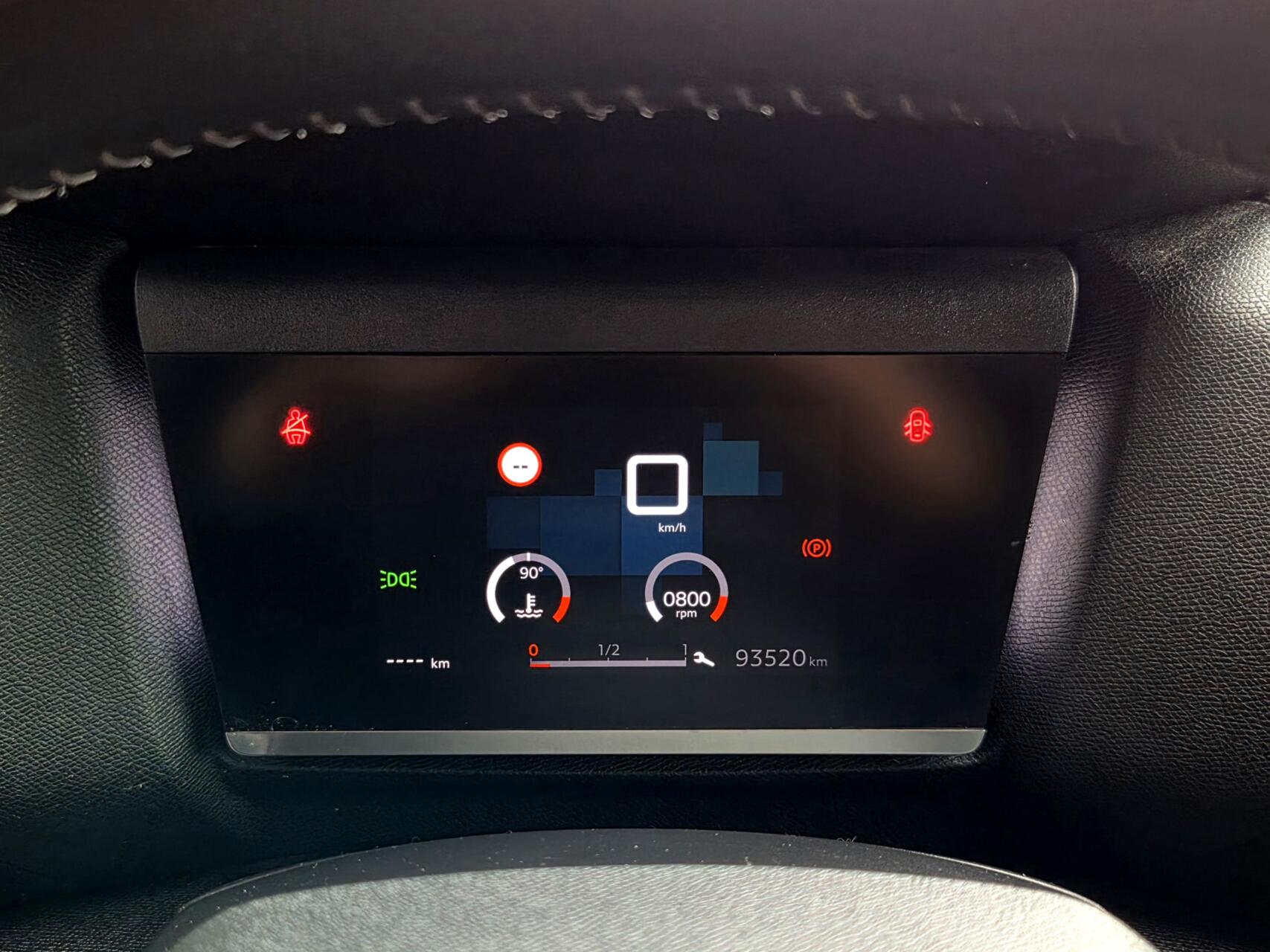 Foto van Citroen C4