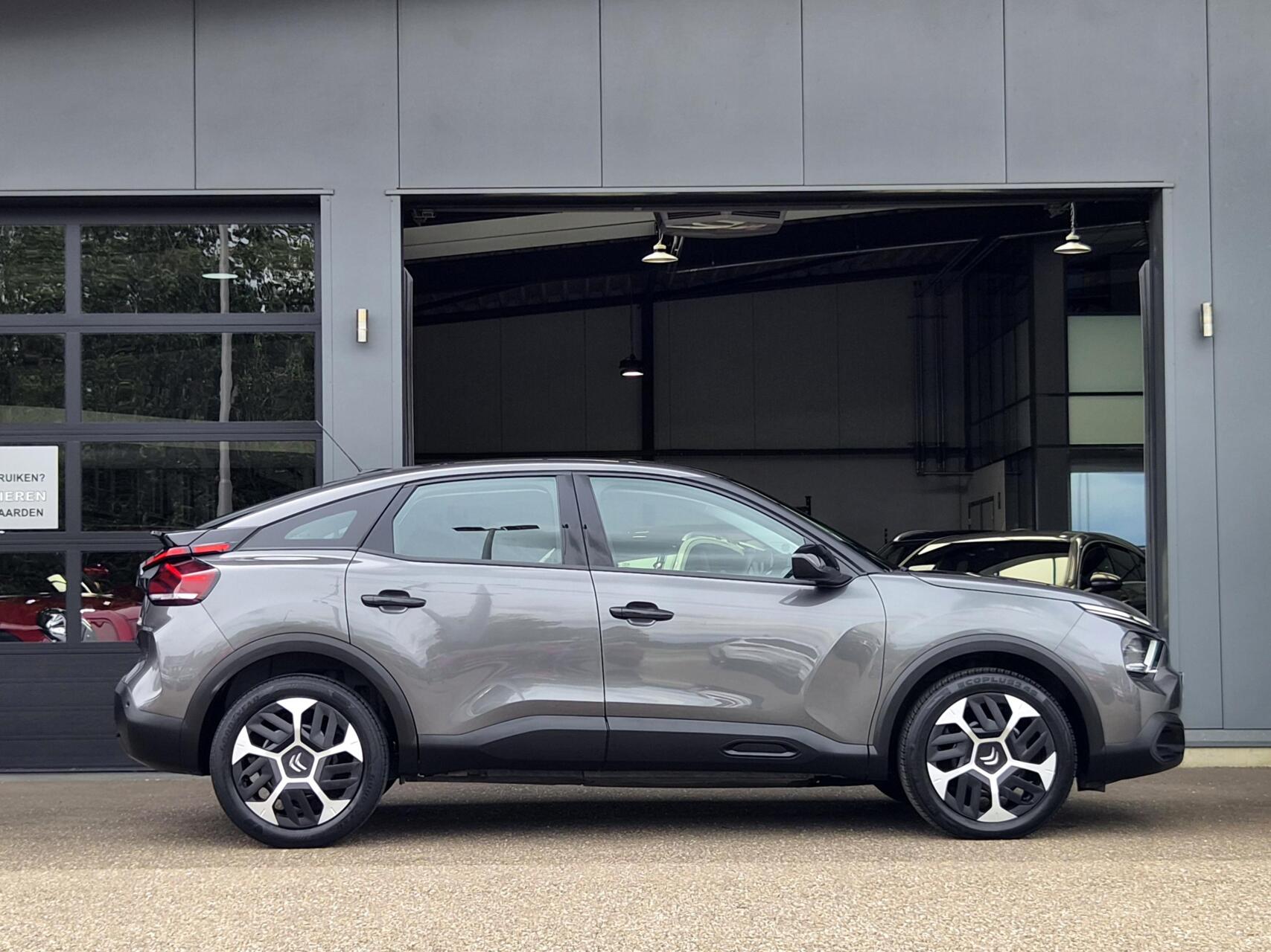Foto van Citroen C4
