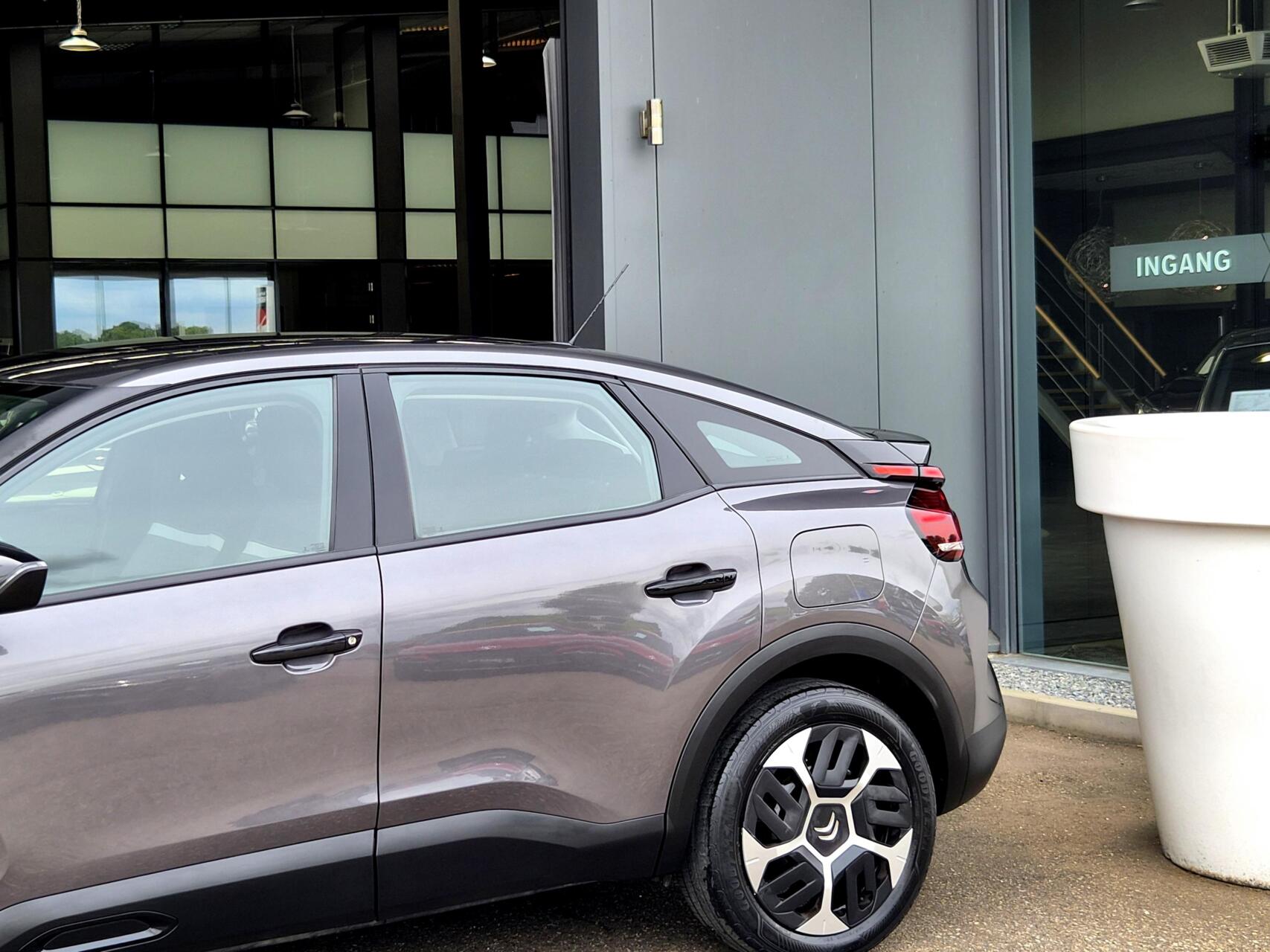 Foto van Citroen C4