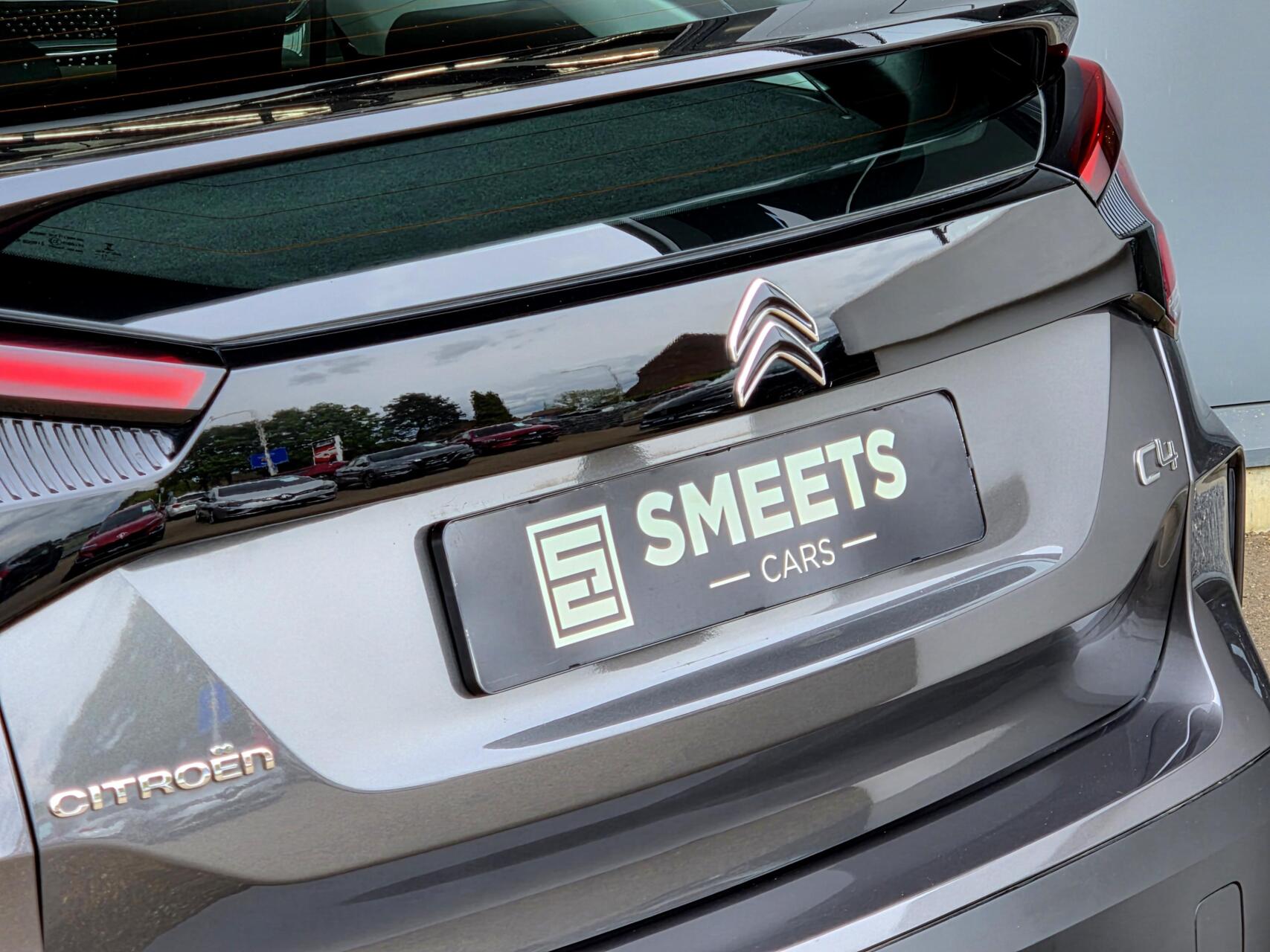 Foto van Citroen C4